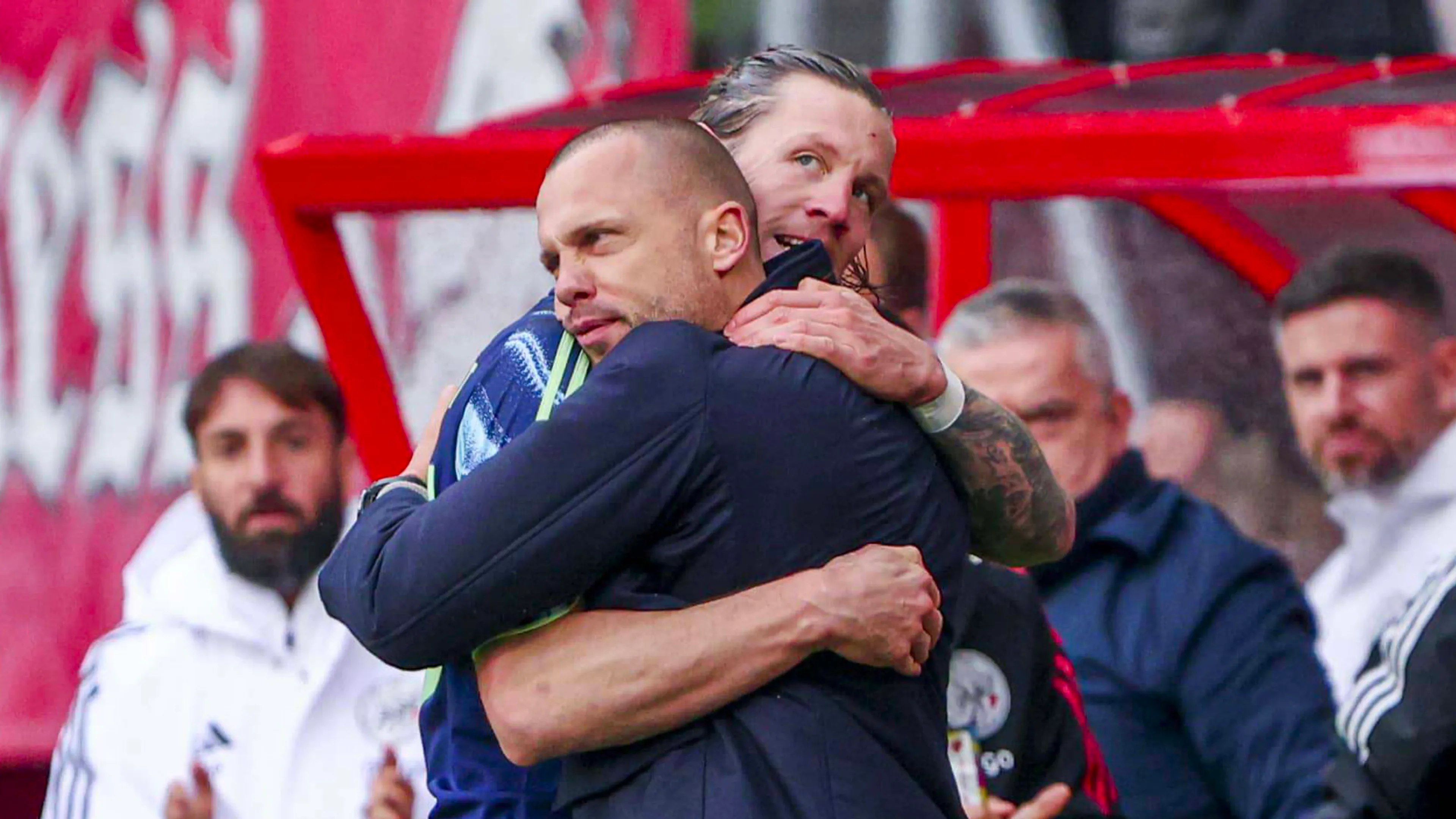 Ajax boekt bij FC Twente eerste uitzege van dit seizoen
