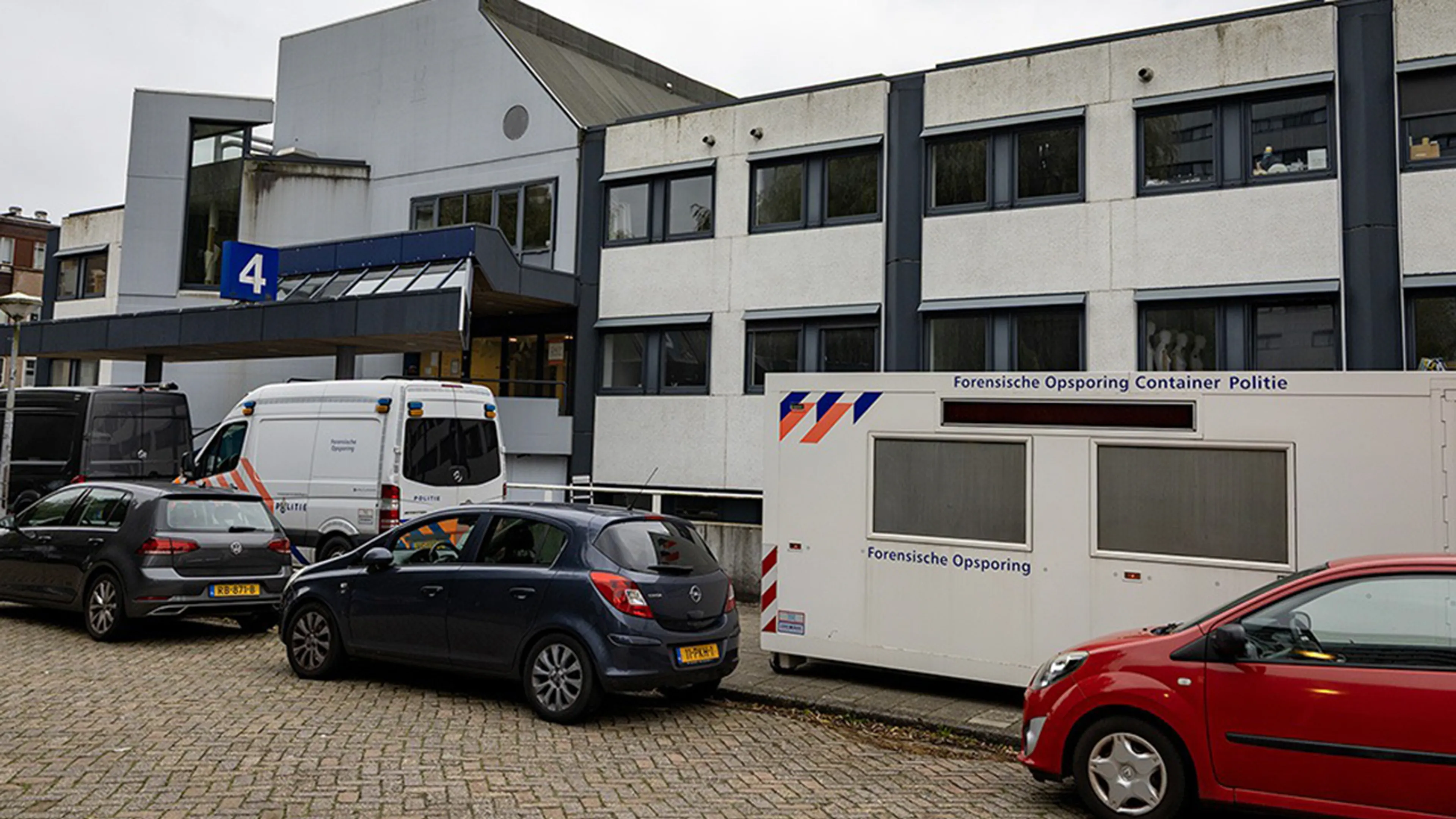 Hajar (29) vermoedelijk om het leven gebracht in antikraakpand Amsterdam