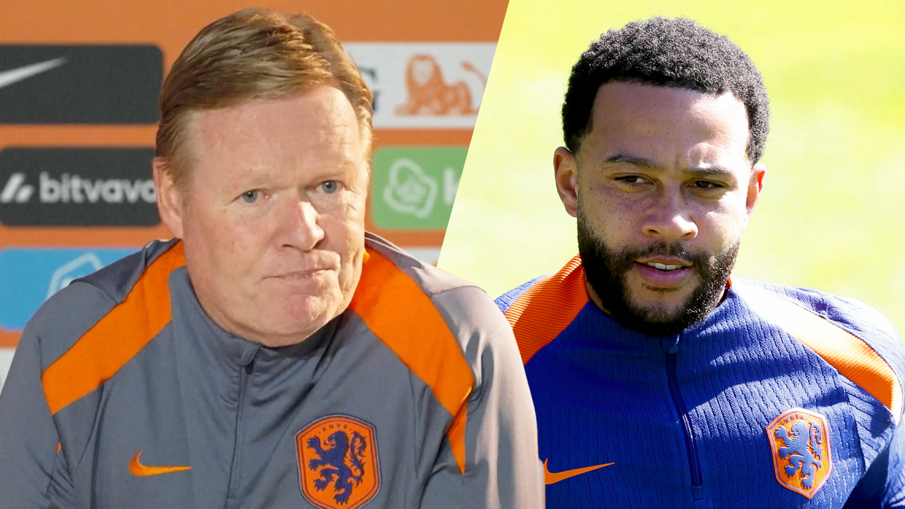 Depay ging zonder paspoort naar het vliegveld: 'Dan lukt dat niet, ook niet als je Memphis bent'