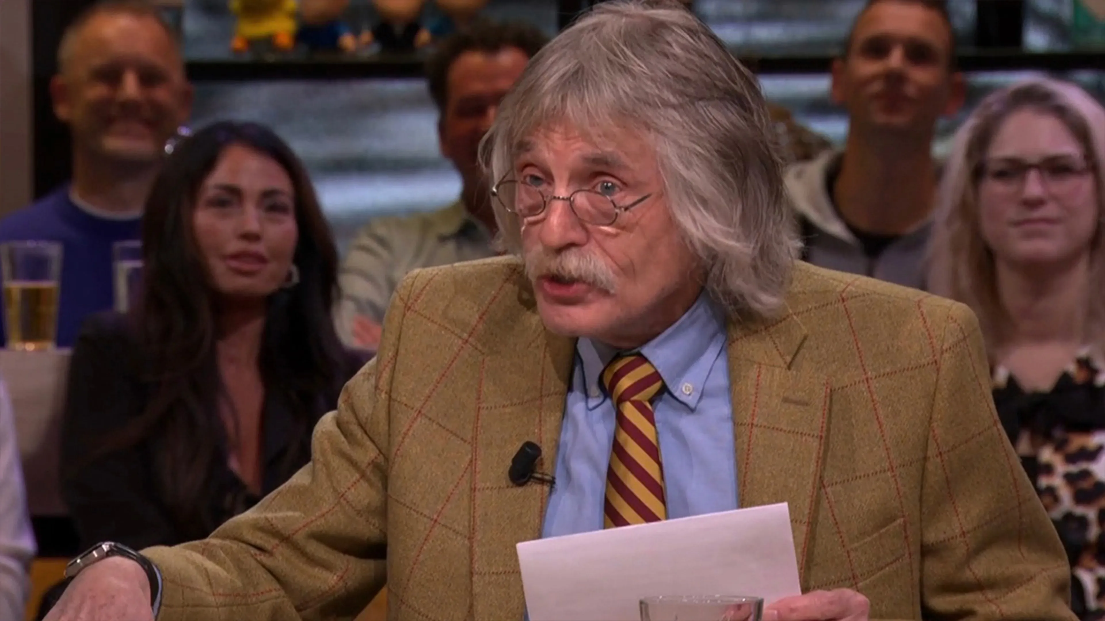 'Wat een woke-kutjes allemaal!'