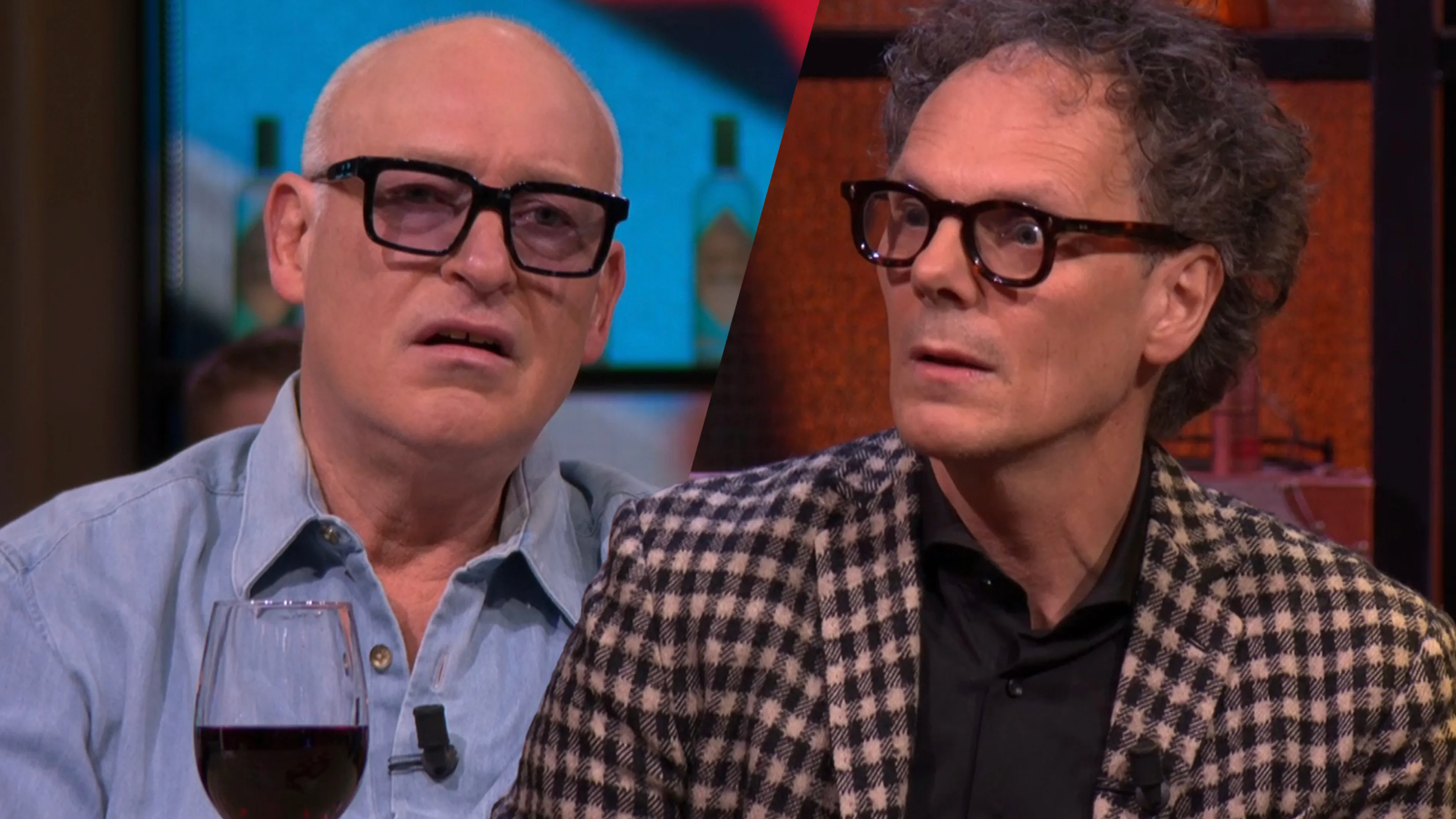 René na verhaal van Ben: 'Ik weet echt niet waar je het over hebt'