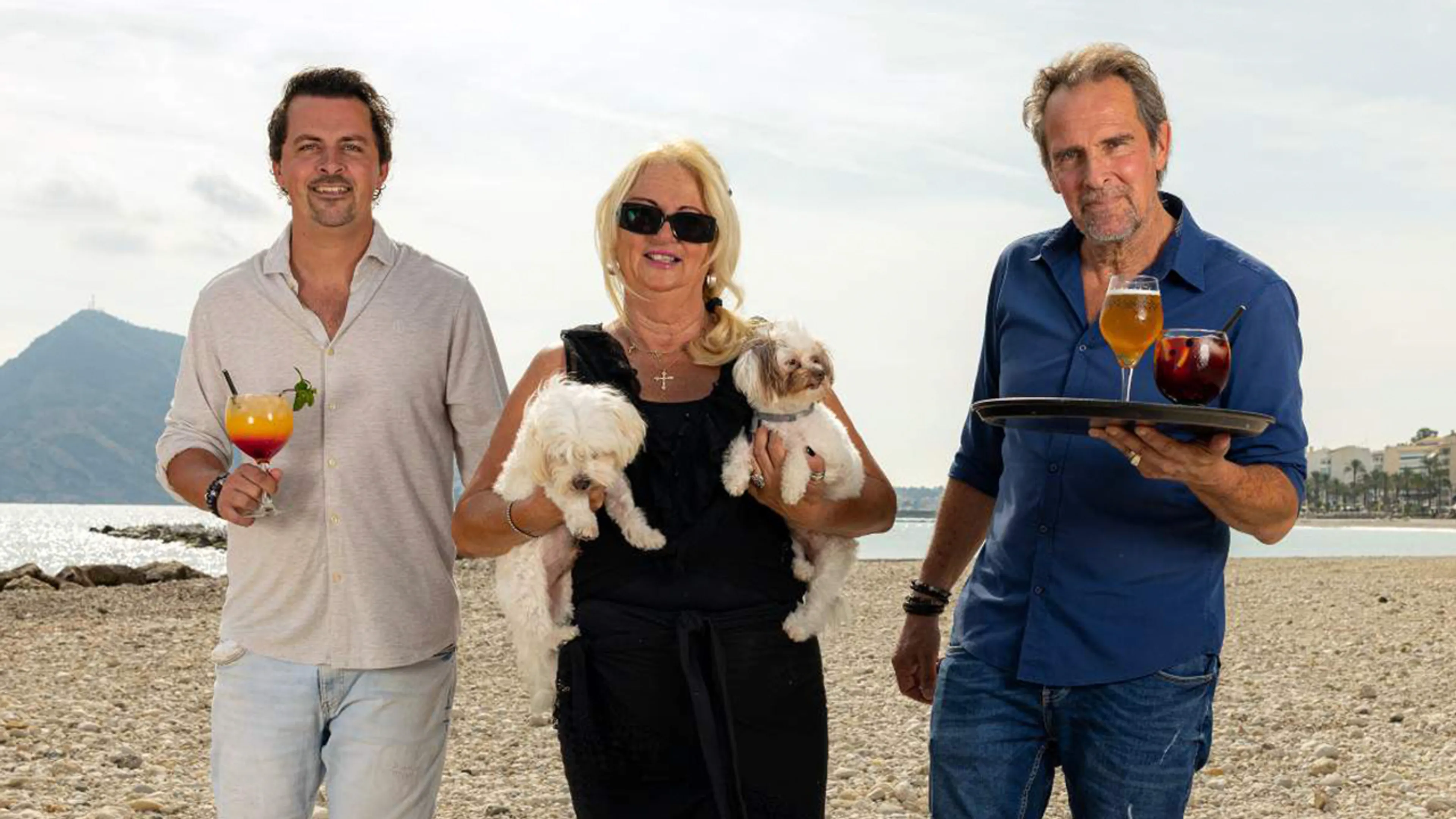 Mama Mo en Mike keren terug! Realityserie De Hanslers krijgt tweede seizoen