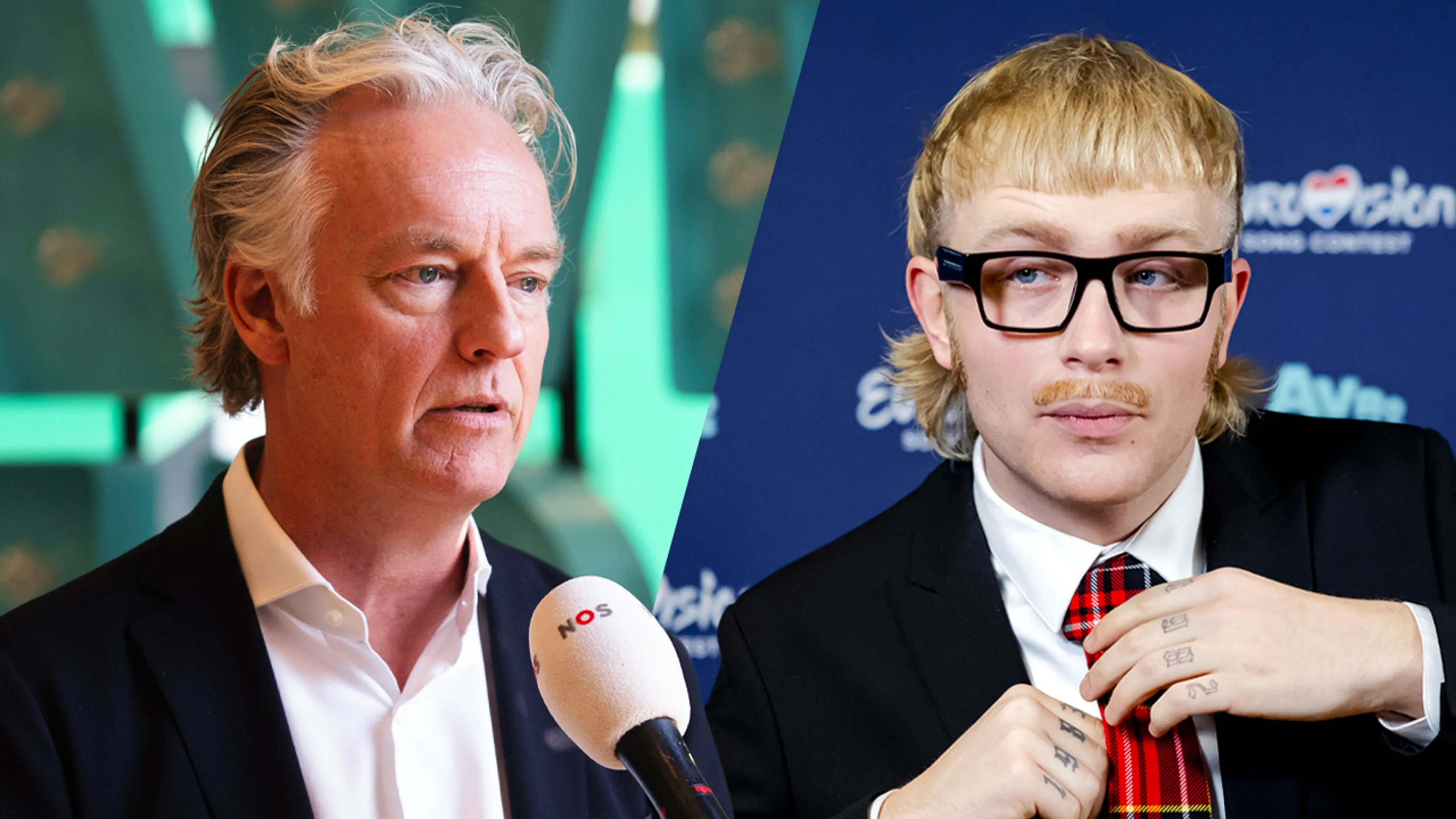 Directeur AVROTROS: 'Als Joost Klein over vijf jaar zegt: 'Ik wil weer,' dan...'