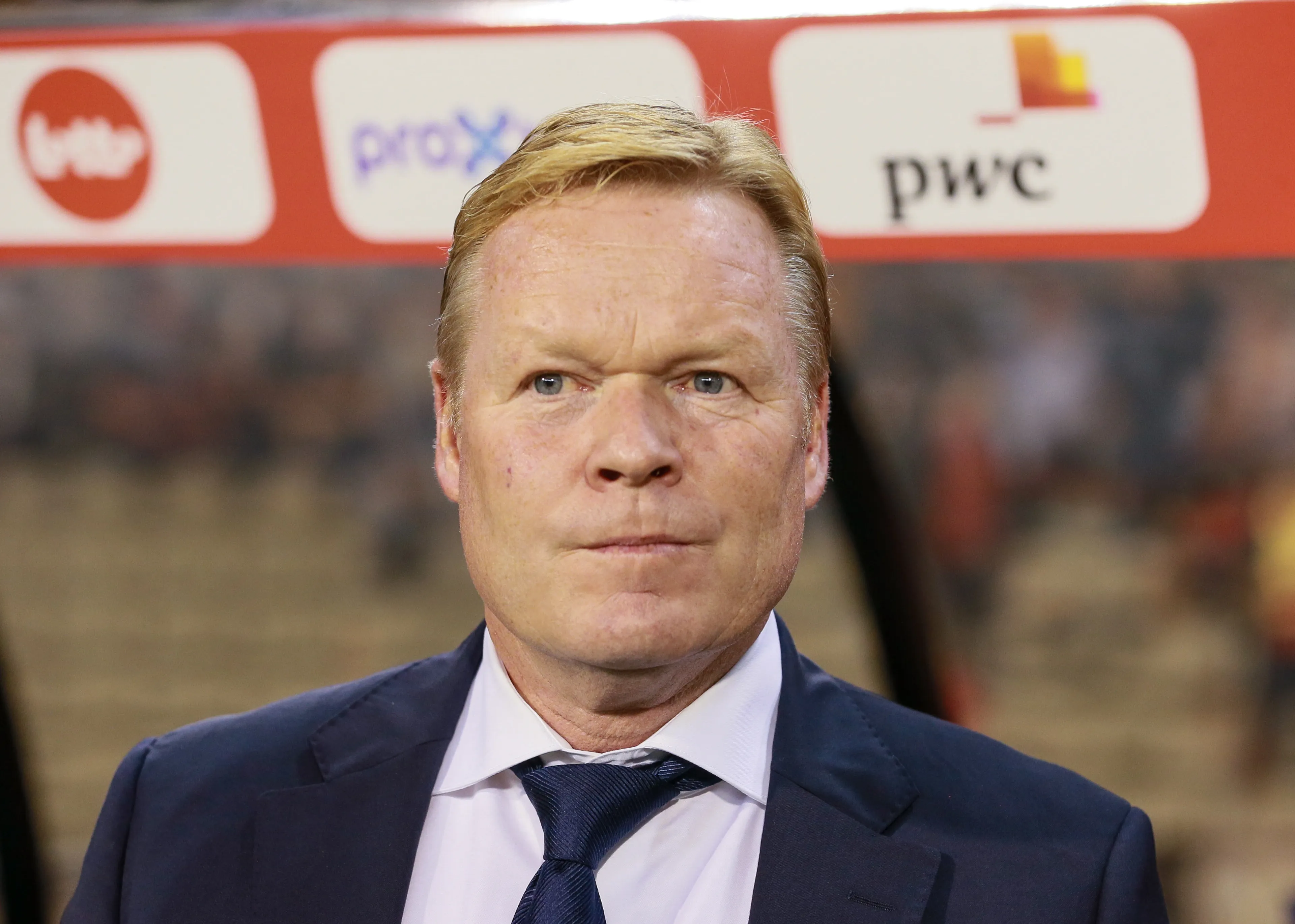 Dit zijn de opstellingen van Oranje en Portugal