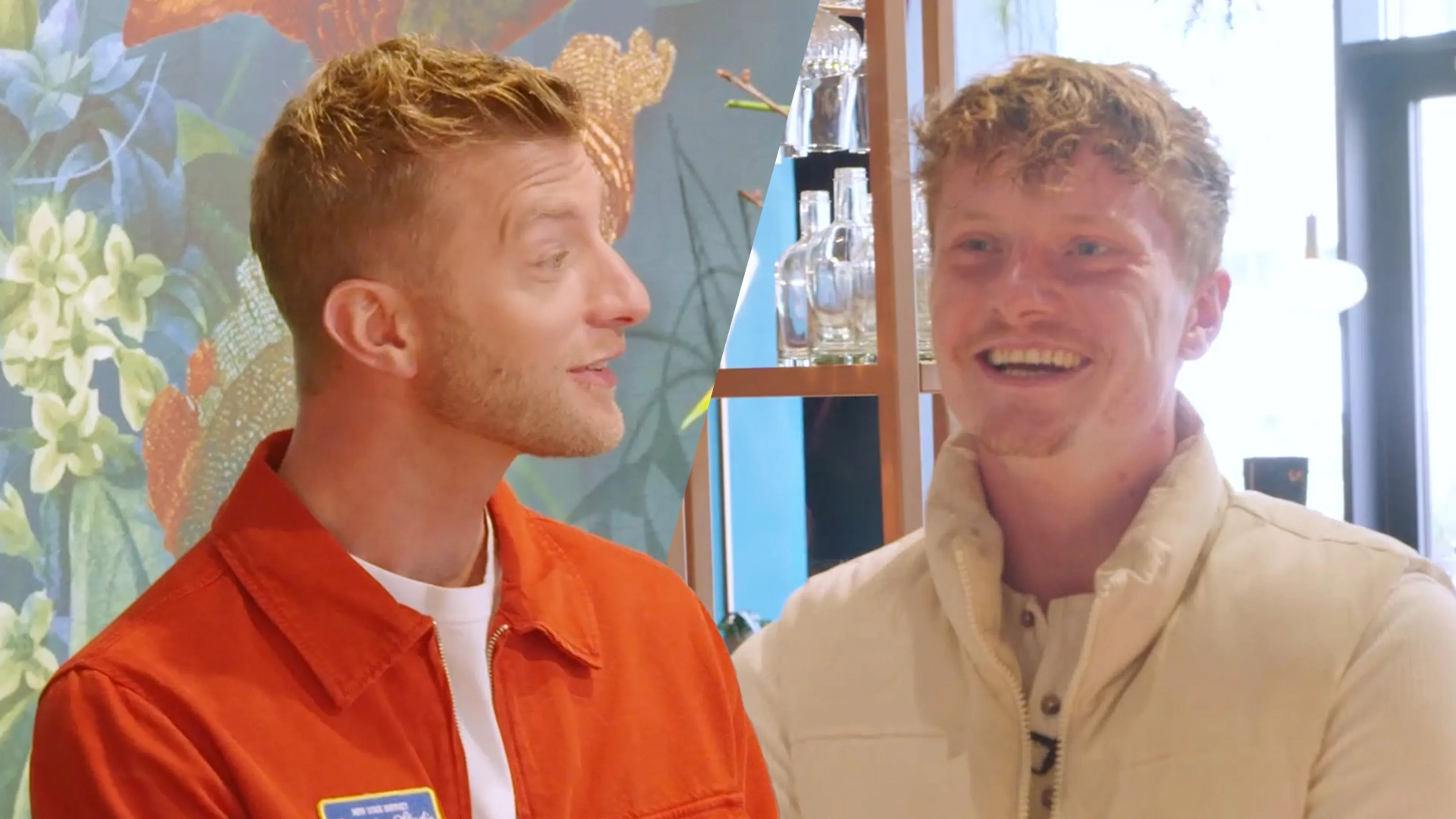 Casper onthult bijzondere plekken waar hij seks had in De Bondgenoten-loods: 'Achter de bar...'