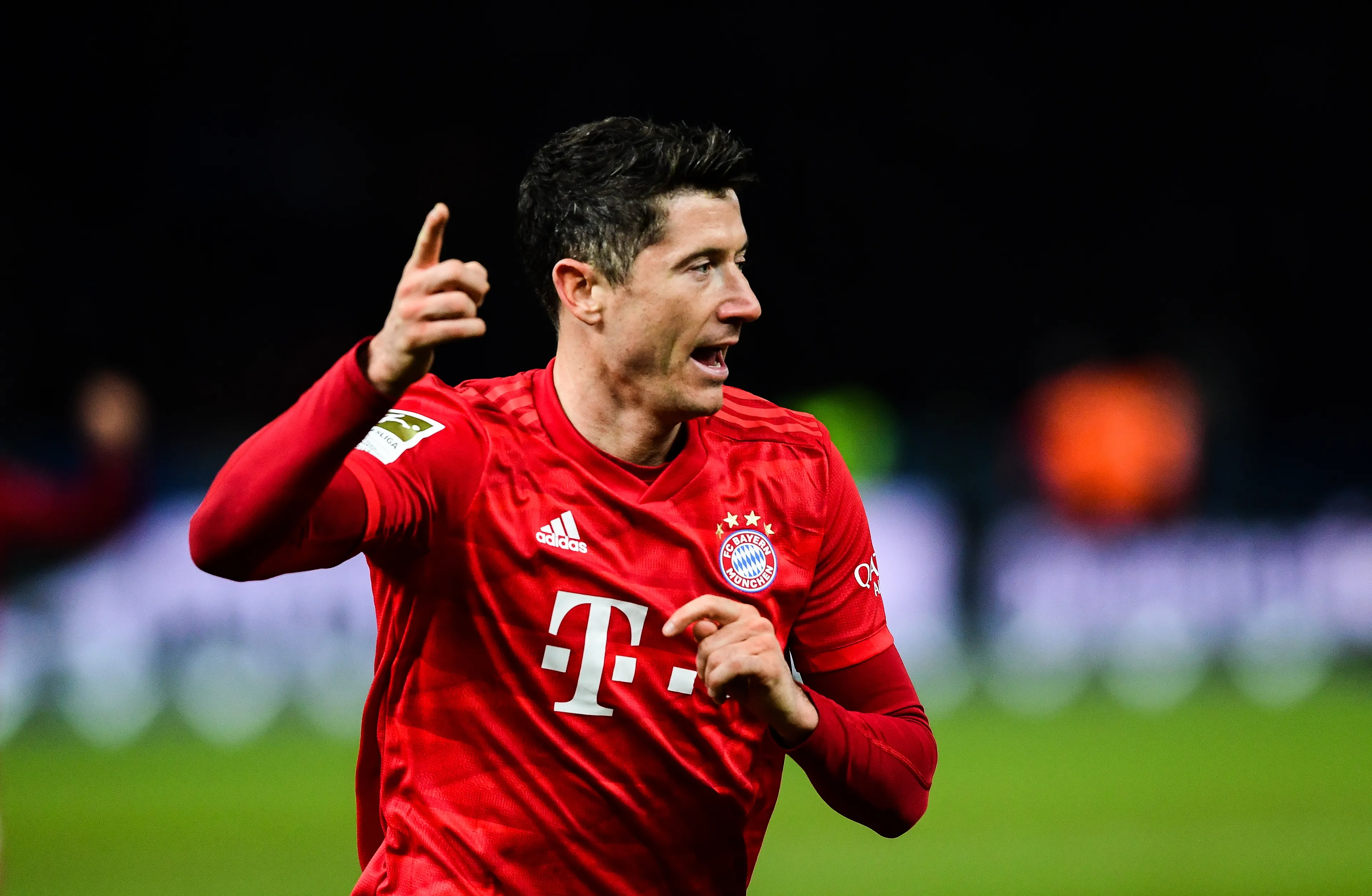 Lewandowski opnieuw Pools voetballer van het jaar