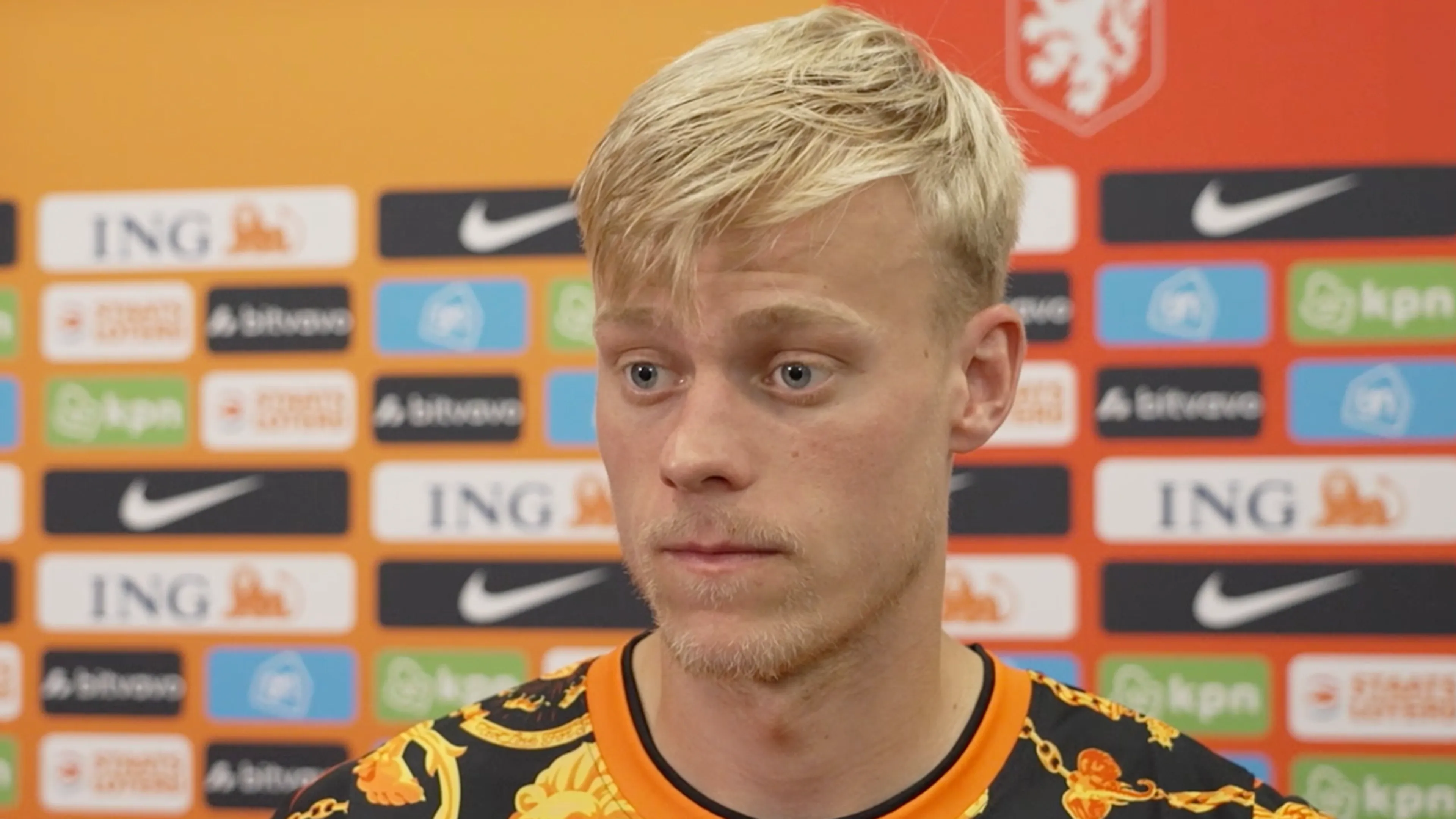 Maakt Jan Paul van Hecke zich zorgen na nederlaag van Oranje tegen Algerije?