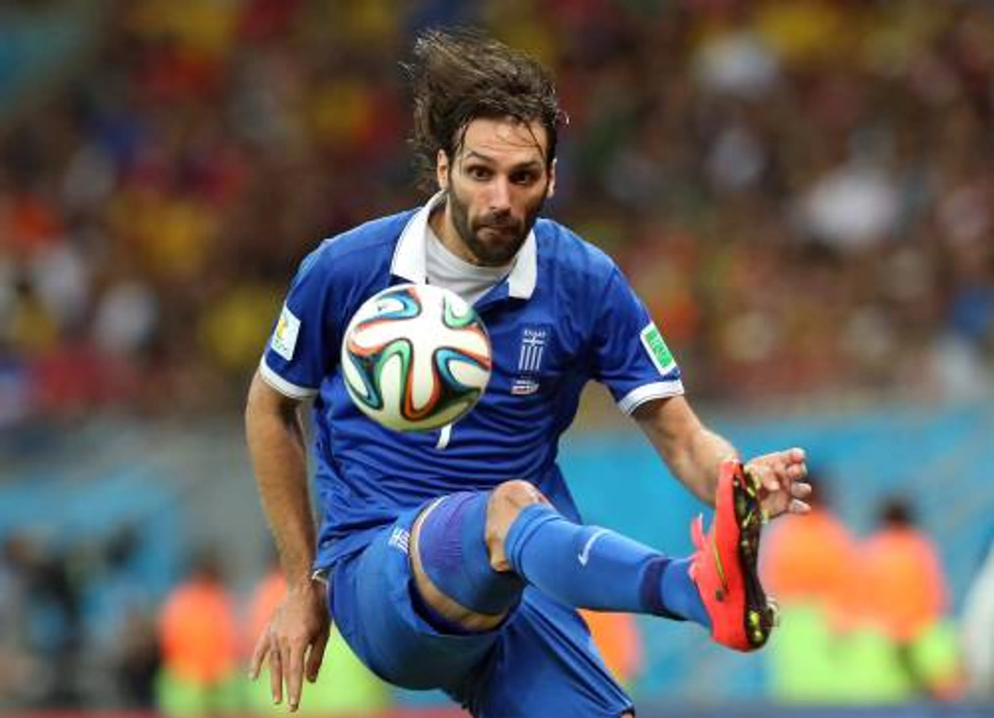 Samaras stopt met voetballen