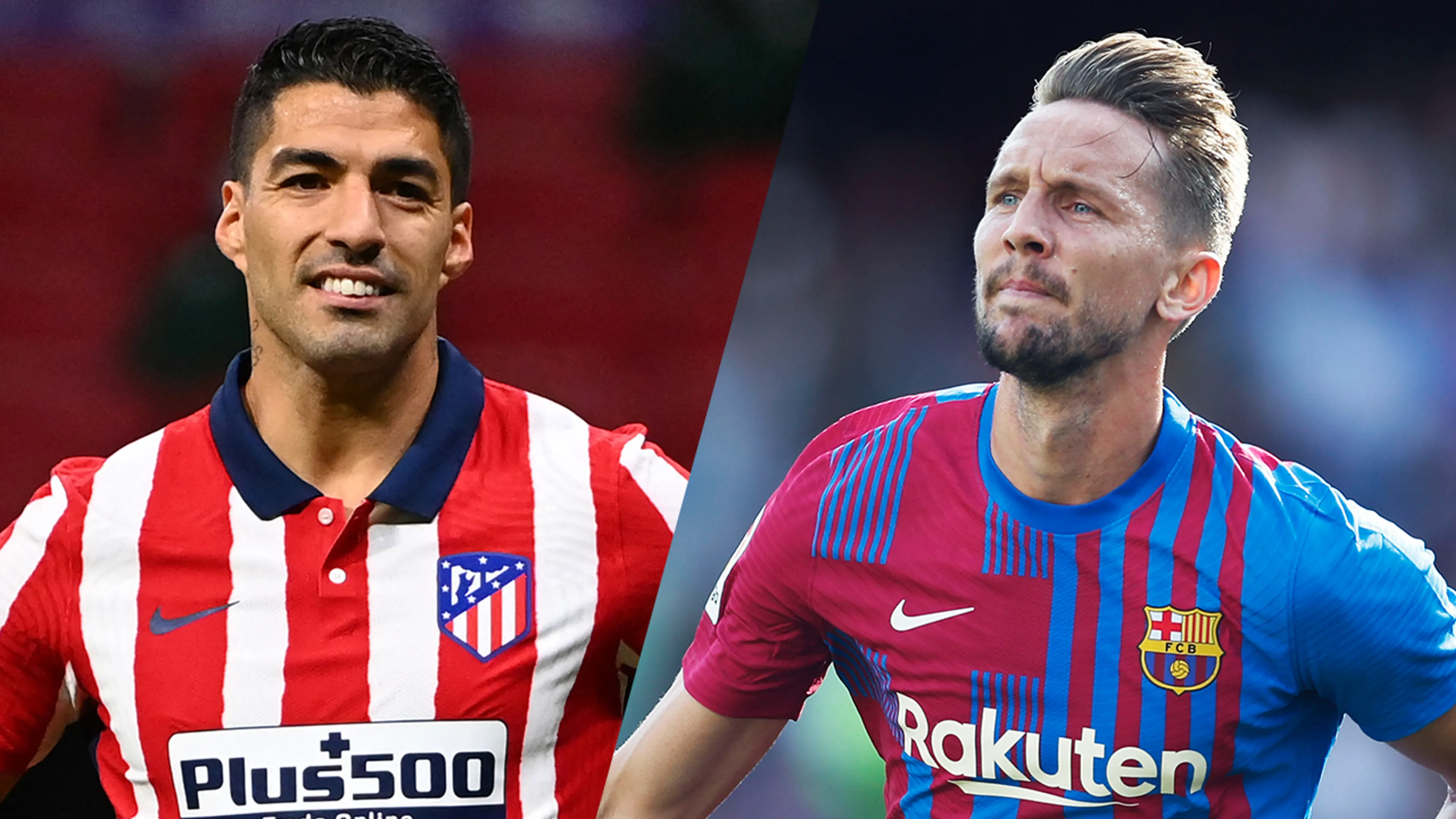 Suárez niet onder de indruk: 'Luuk de Jong? Volgens Koeman is hij beter dan Neymar...'