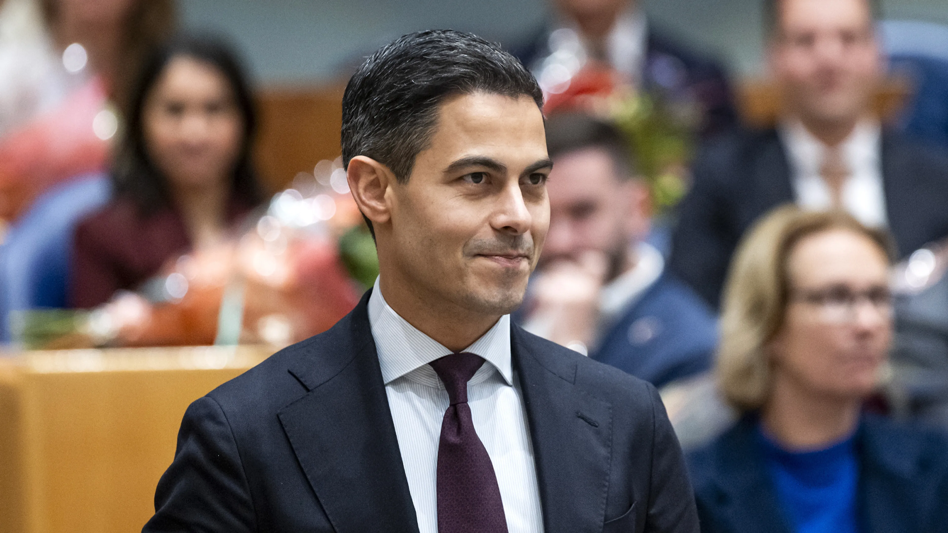Rob Jetten uitgeroepen tot politicus van het jaar