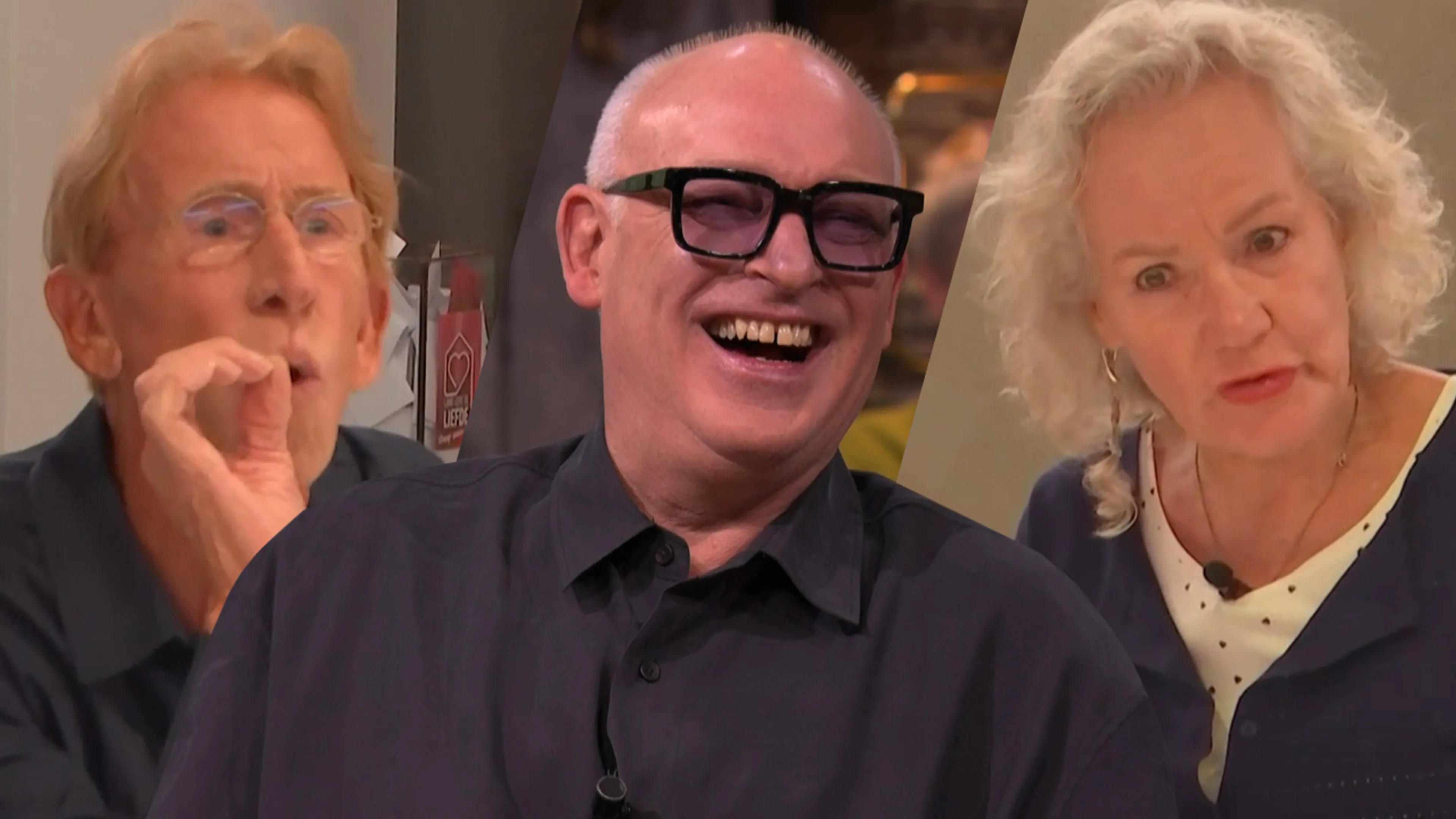 René geniet van kibbelend stel in Lang Leve de Liefde: ‘Dat wordt geen neuken vanavond!’