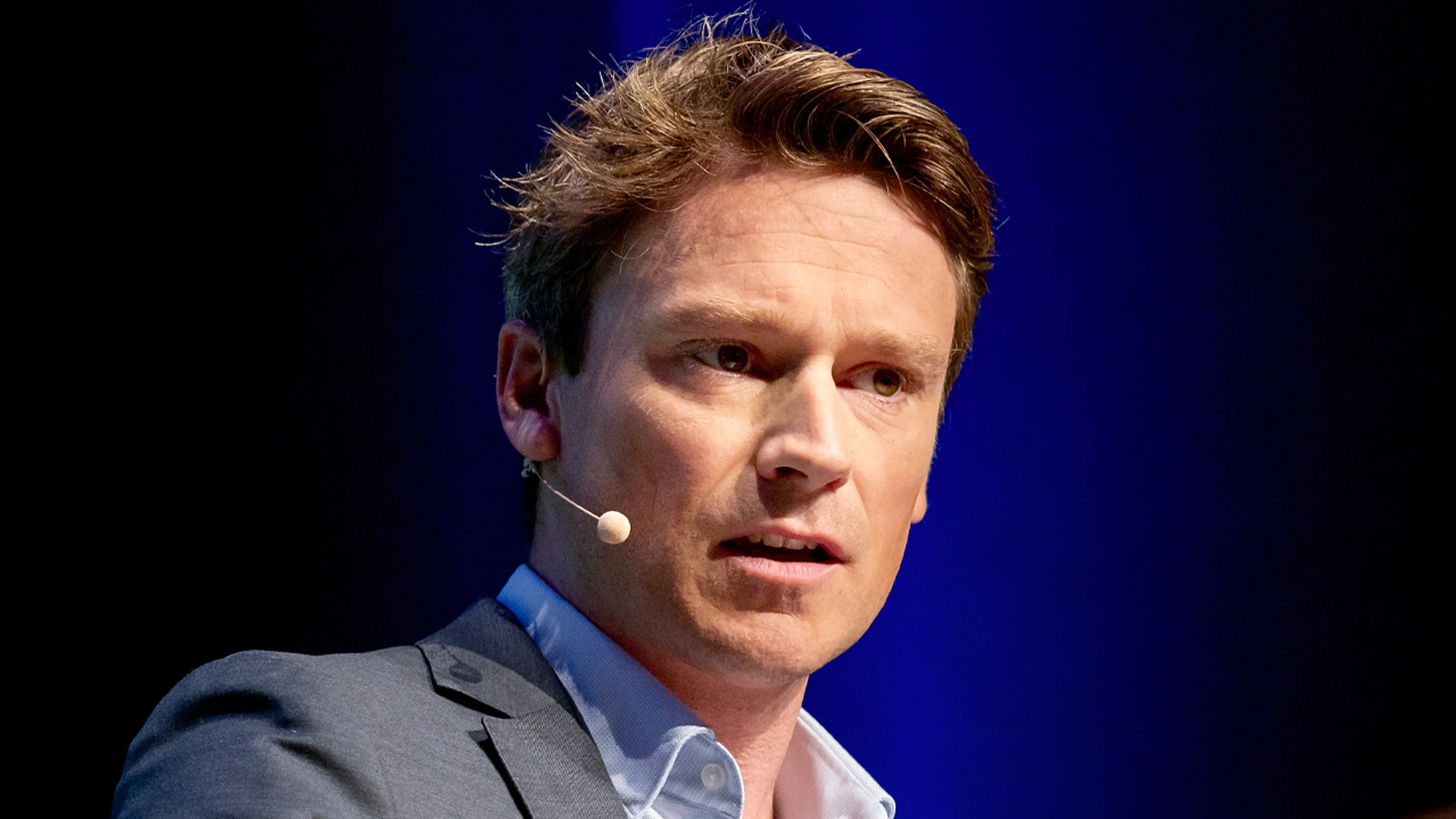 Sander Schimmelpenninck over vertrek Maarten van Rossem: 'Ze kunnen bellen'