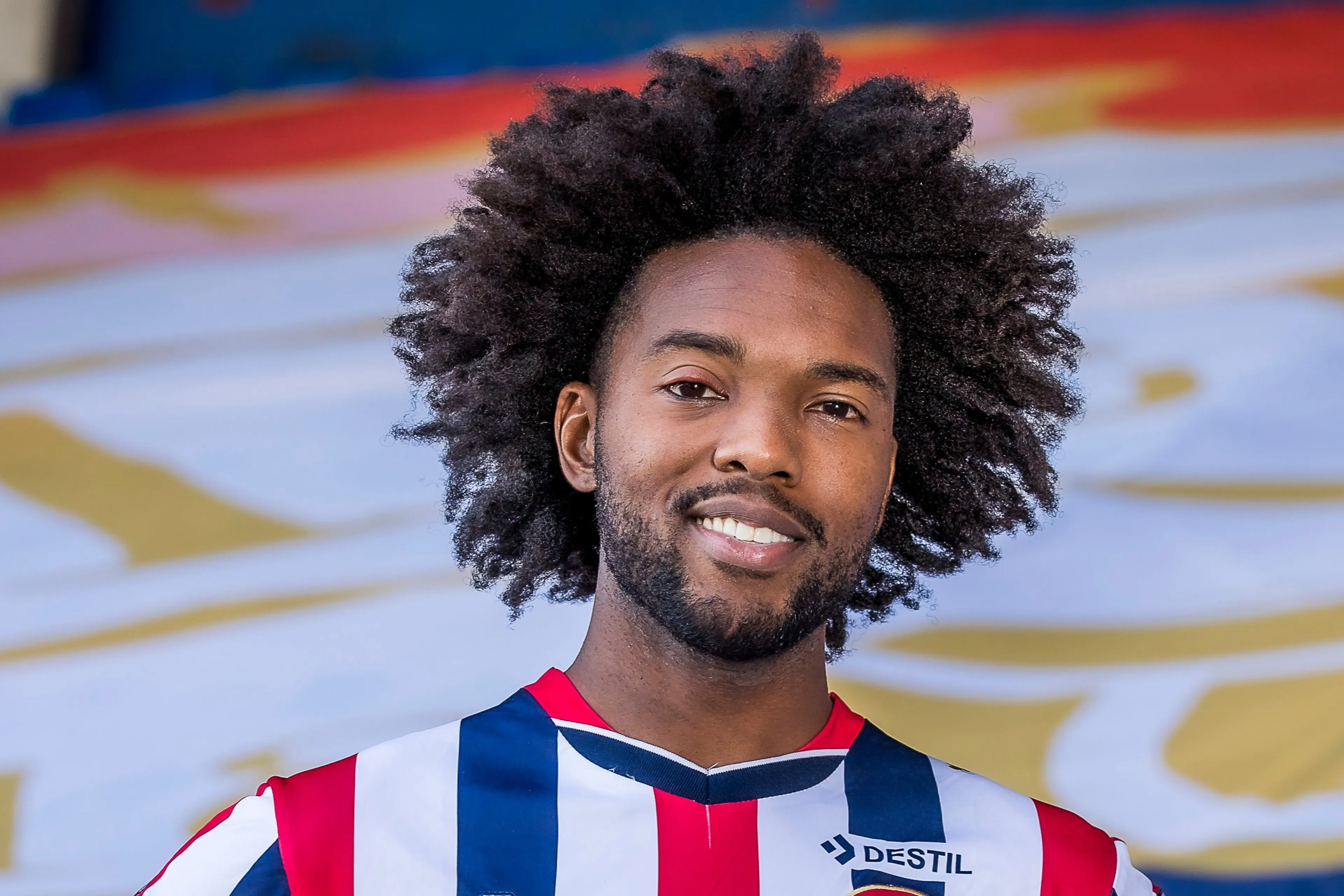 'Lord' Nelom verlengt contract bij Willem ll