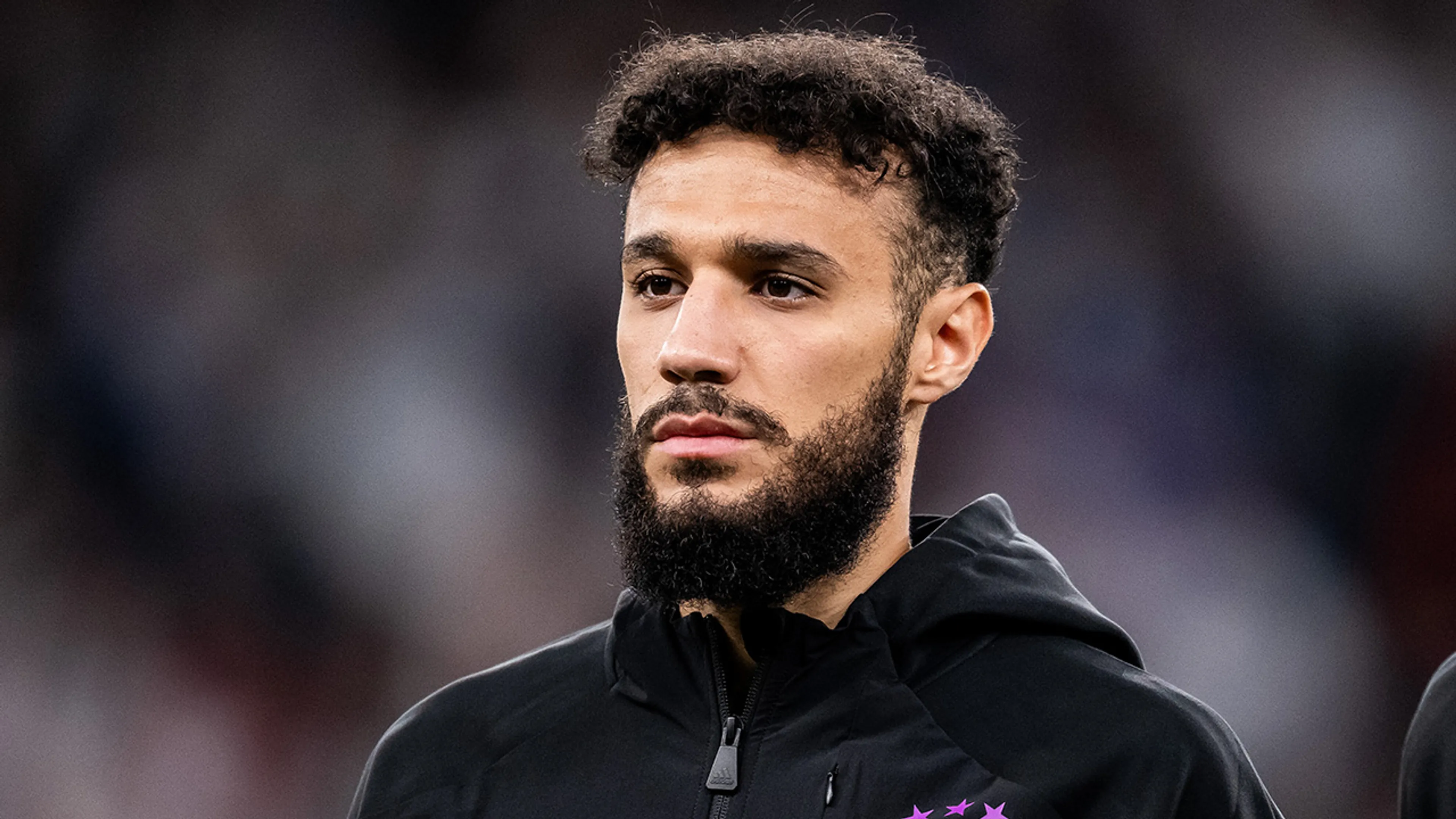 Bayern straft Mazraoui niet om steunbetuiging Palestijnen