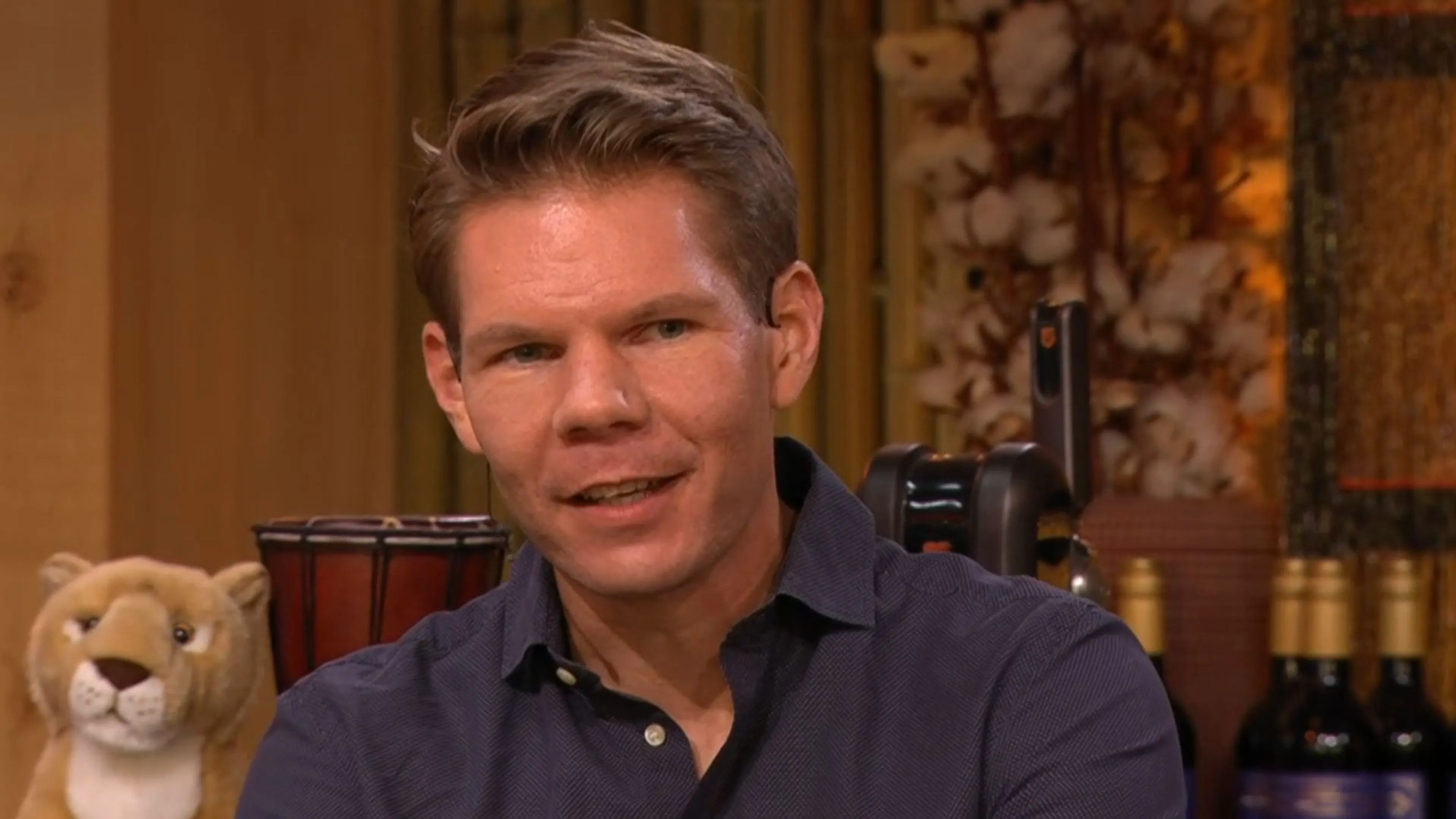 Doet Victor Vlam mee aan De Verraders?
