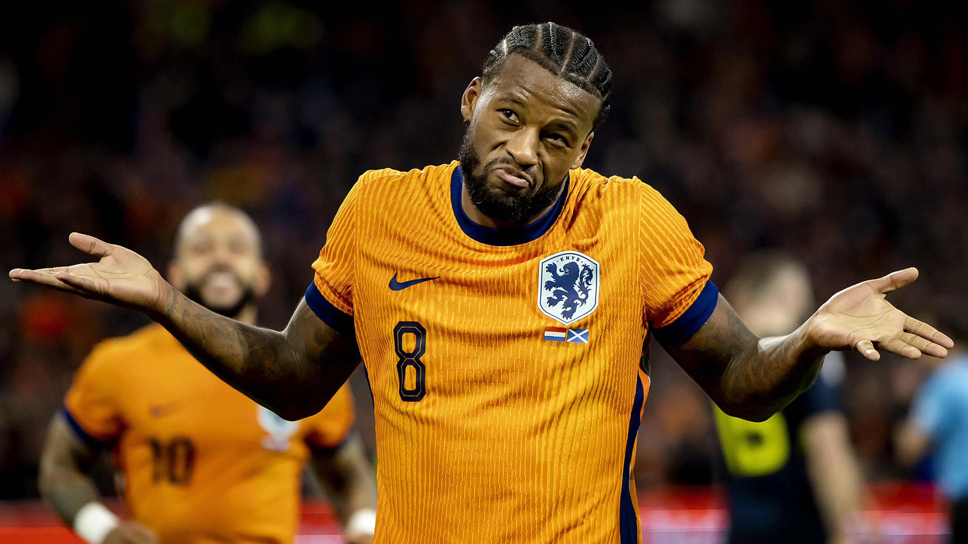Georginio Wijnaldum tekent bij beoogde club Hadj Moussa