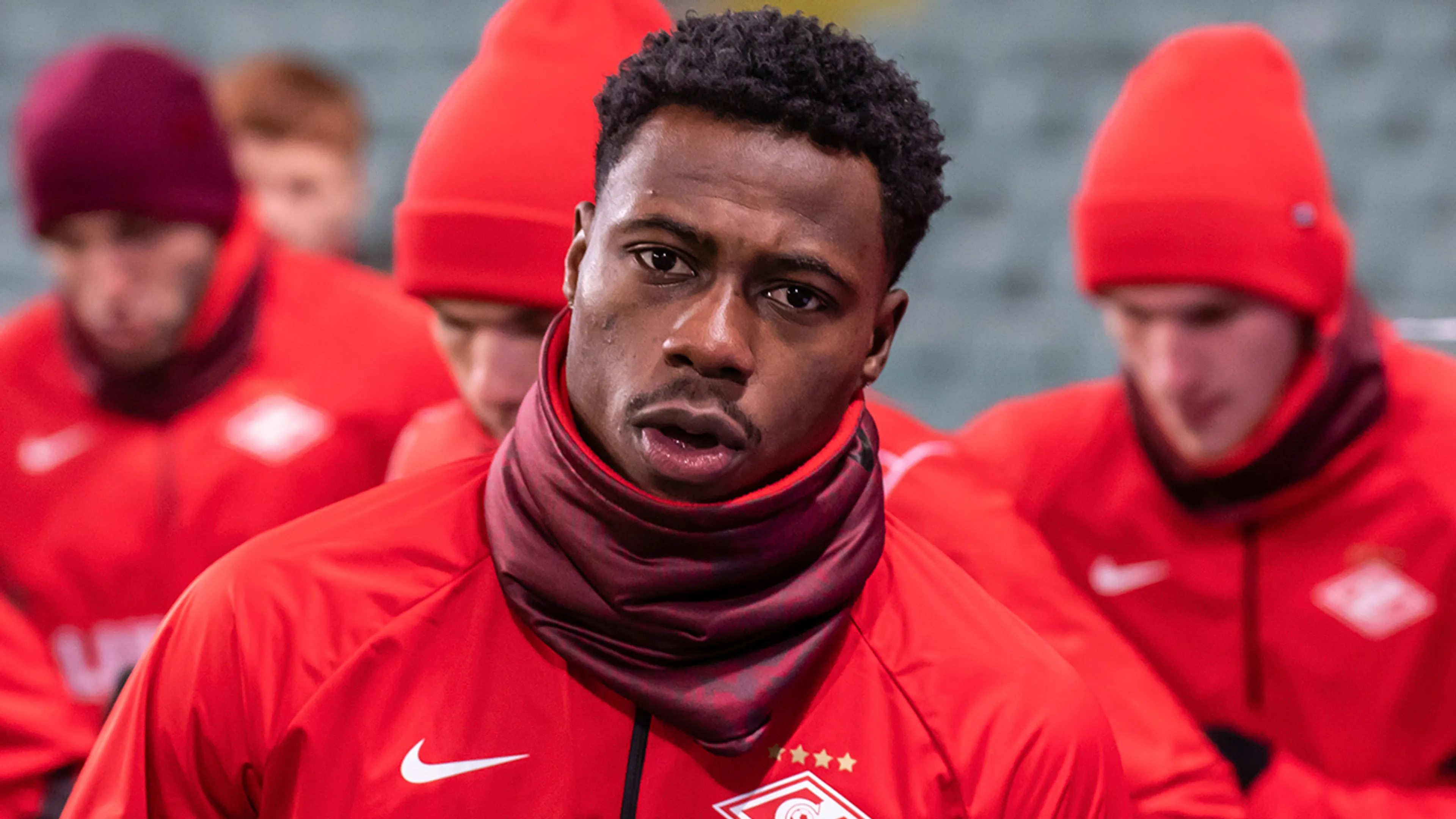 Openbaar Ministerie gaat Quincy Promes vervolgen voor poging tot moord
