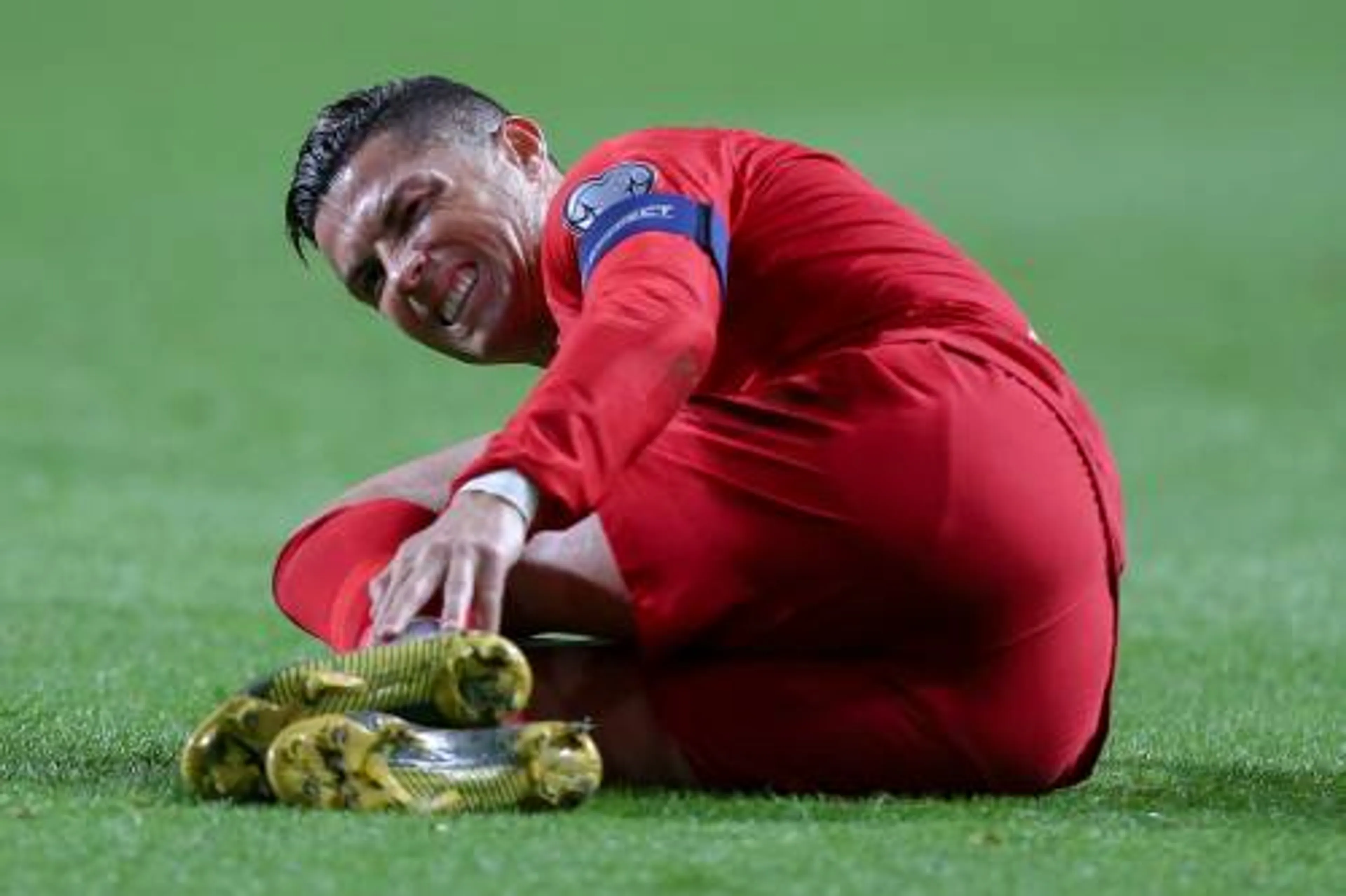 Portugal speelt 0-0 bij terugkeer Ronaldo