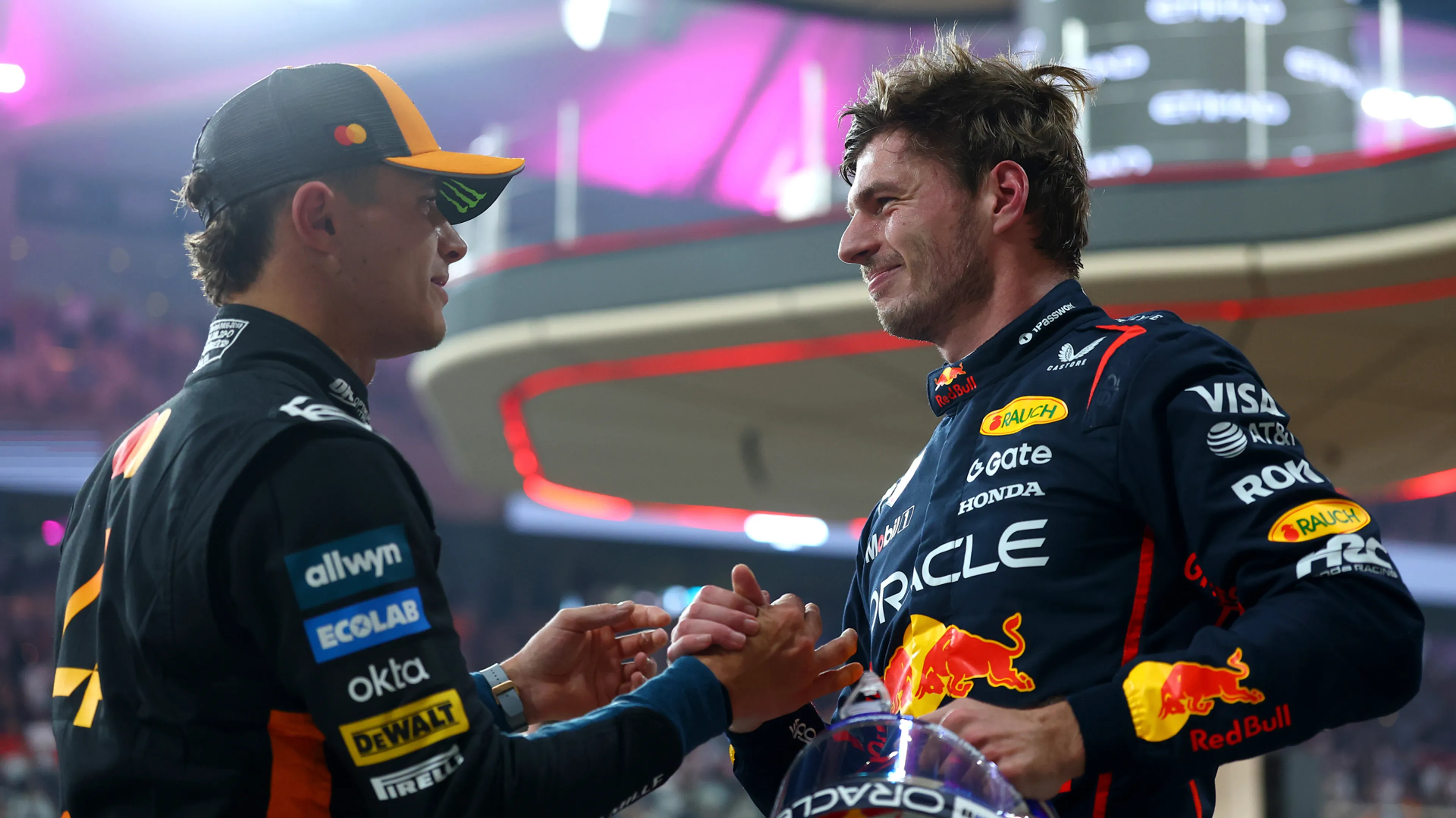 Norris volgt voorbeeld Verstappen met duidelijke boodschap aan McLaren