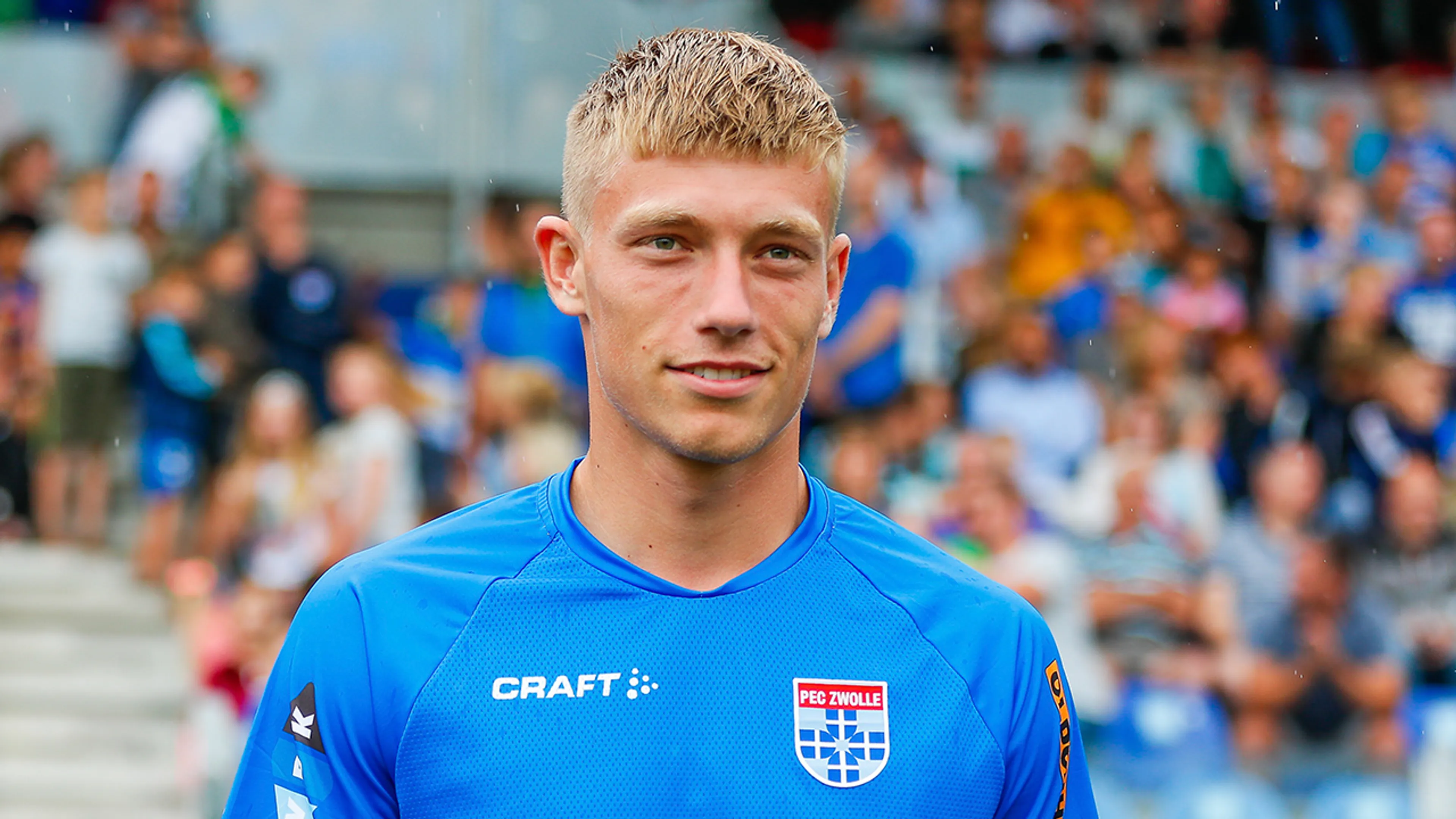 PEC Zwolle verkoopt Flemming aan Fortuna Sittard