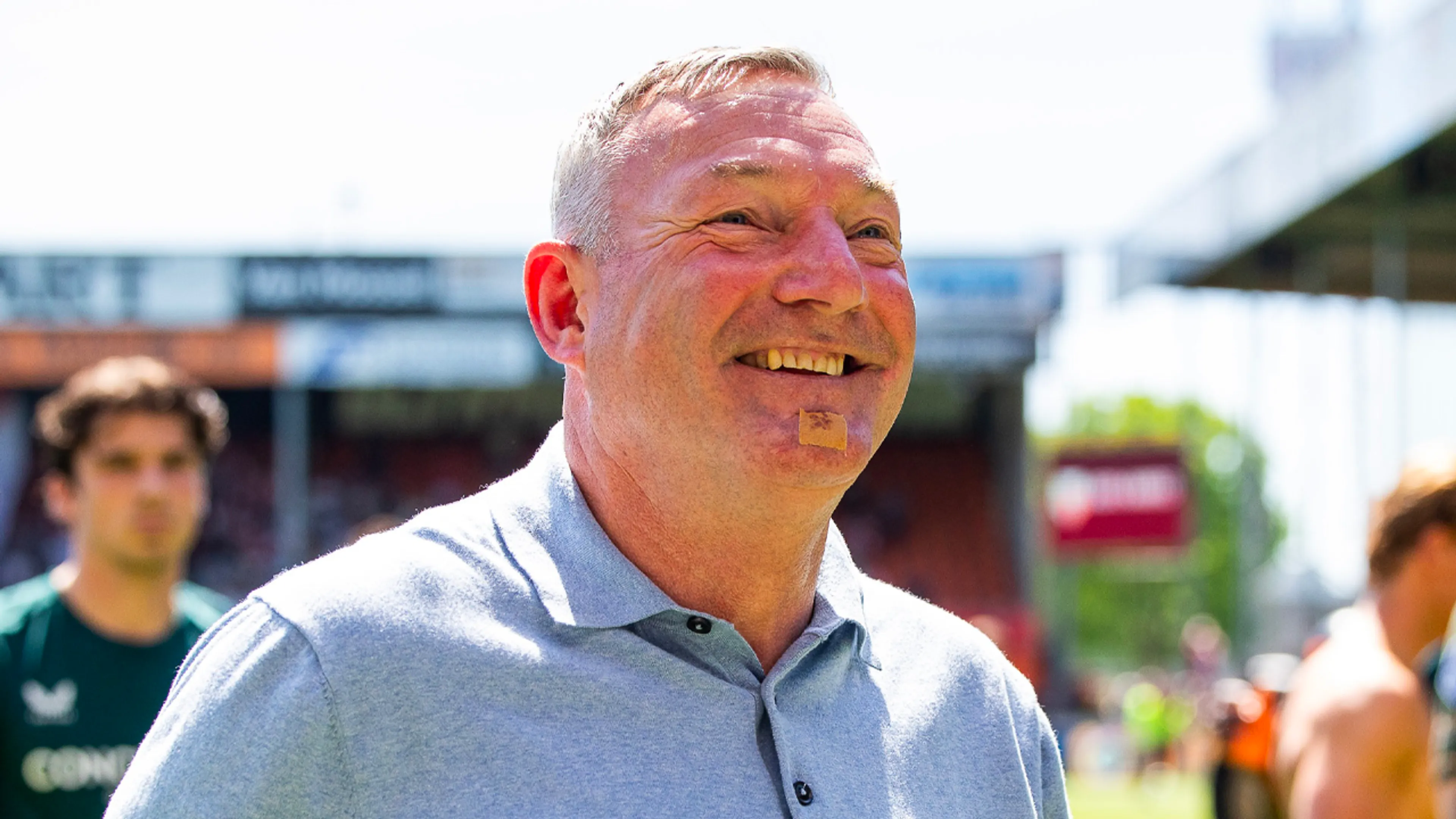 Nieuwe klus voor Ron Jans na afscheid als trainer