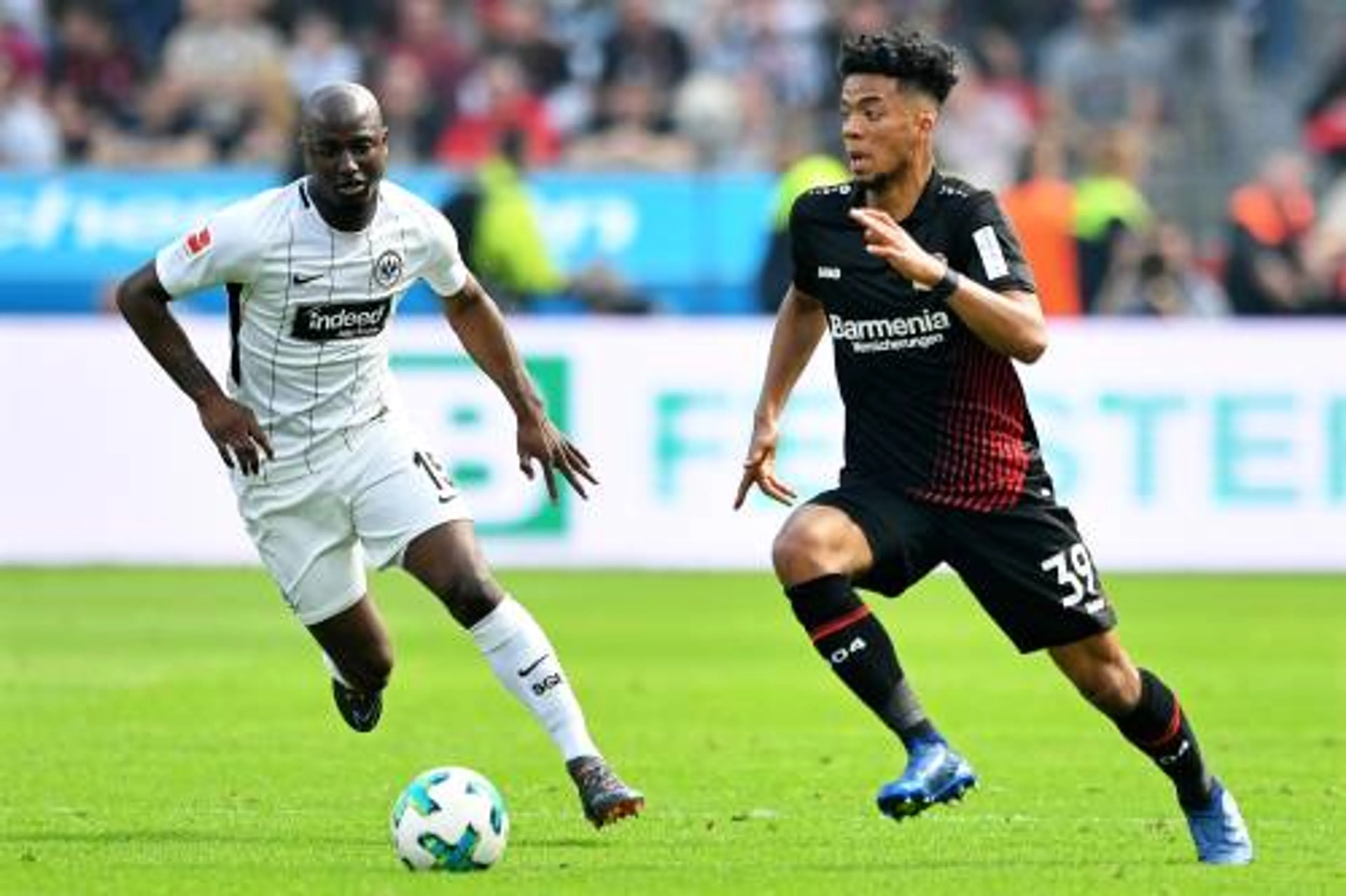 Henrichs van Leverkusen naar Monaco