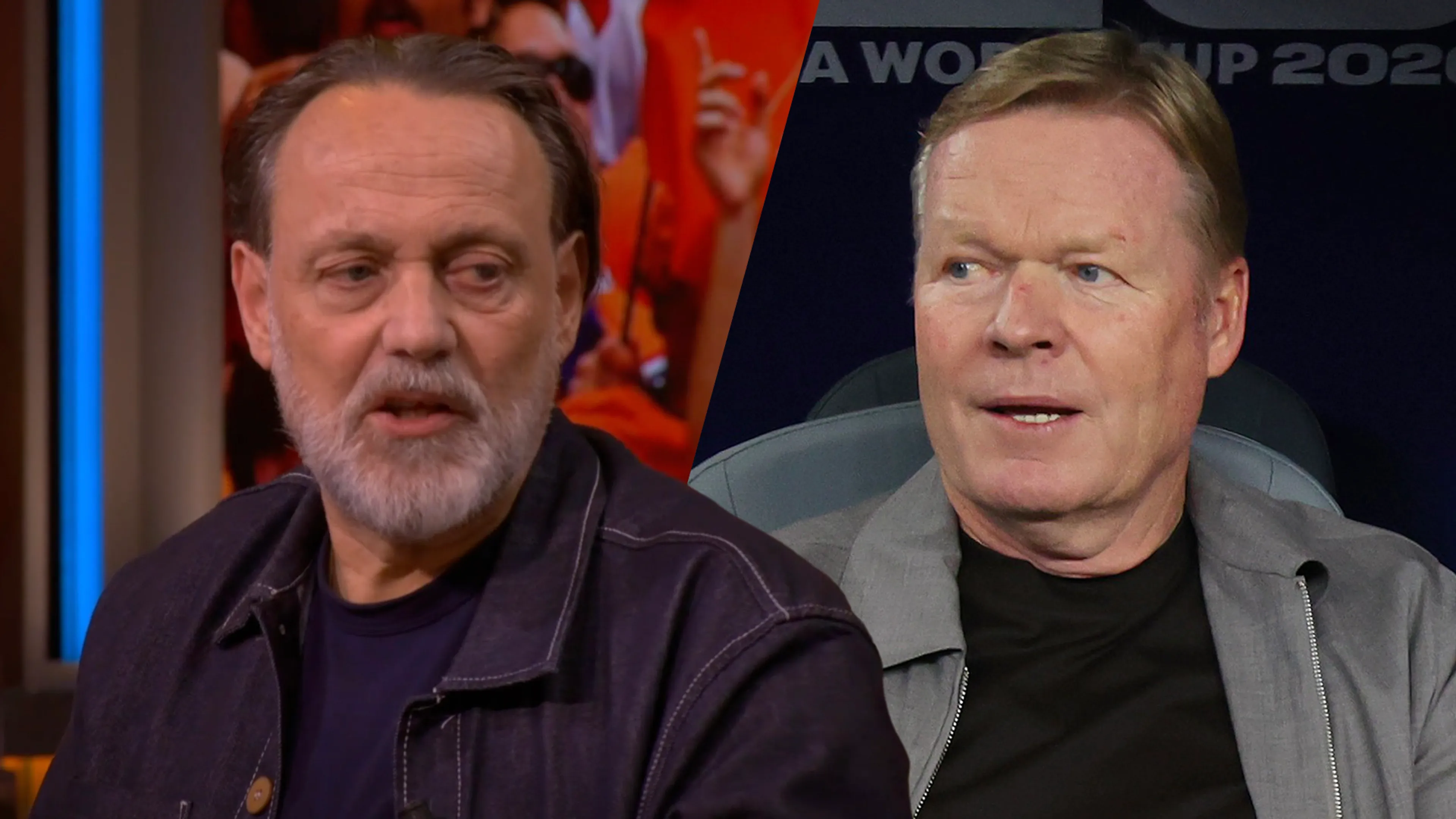 Hugo Borst: 'Met Koeman als bondscoach heb je degelijkheid, maar er hoort een durfal te zitten!'