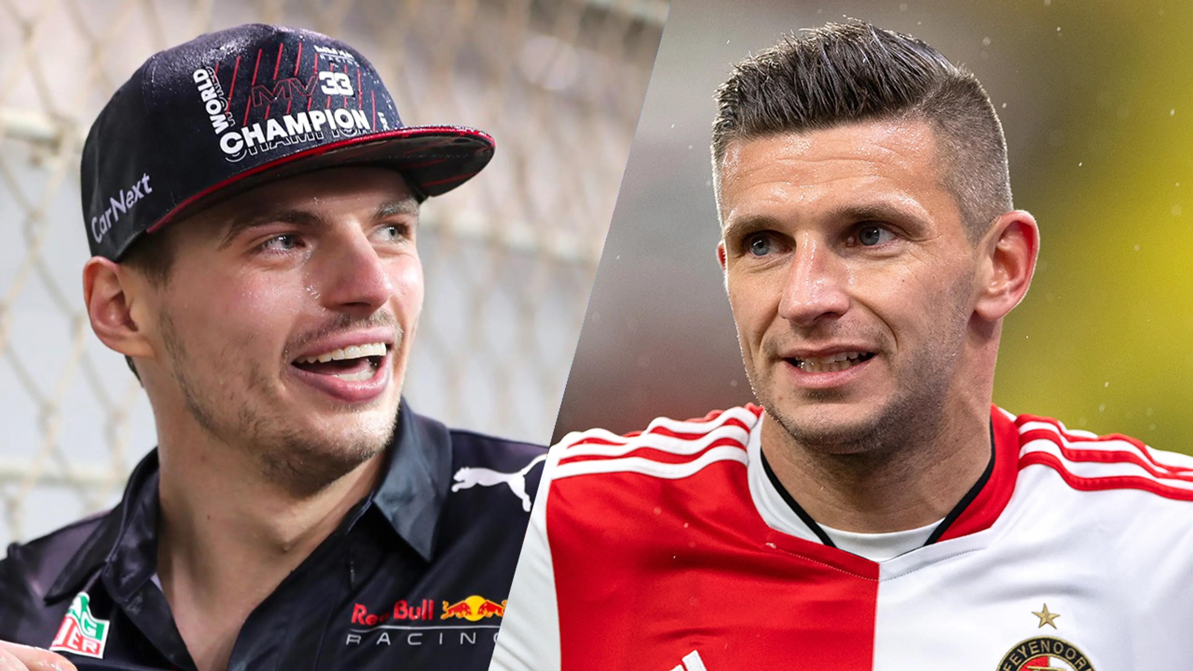 Bryan Linssen: 'Die eigenschap van Max Verstappen herken ik bij mezelf'