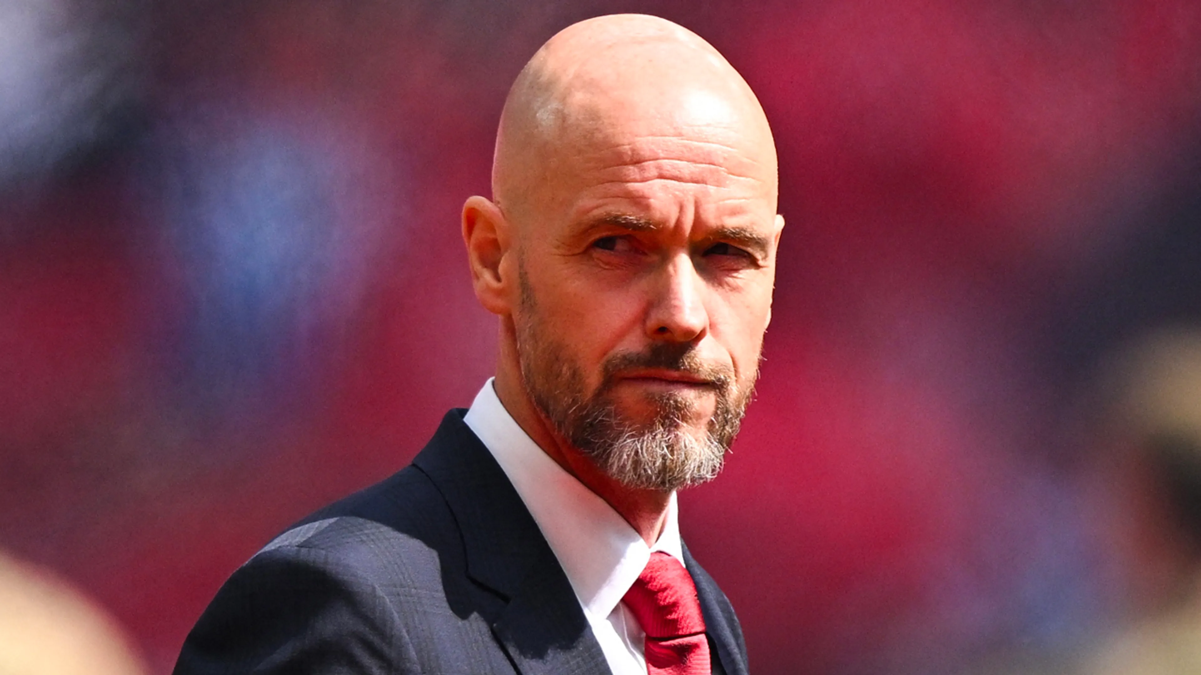 Erik ten Hag: 'Ajax was daar niet blij mee, nee'