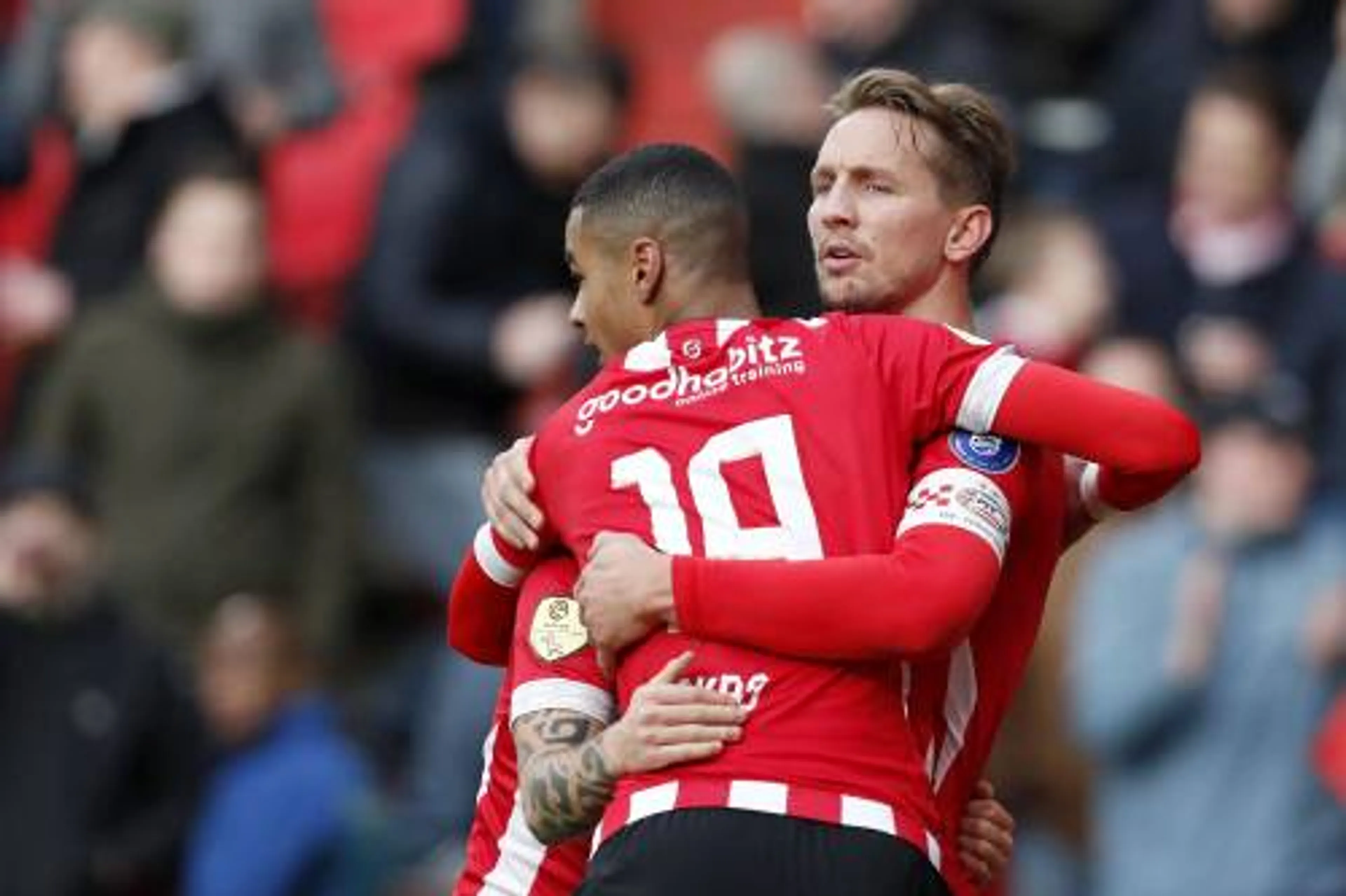 PSV loopt na rust weg bij Fortuna Sittard