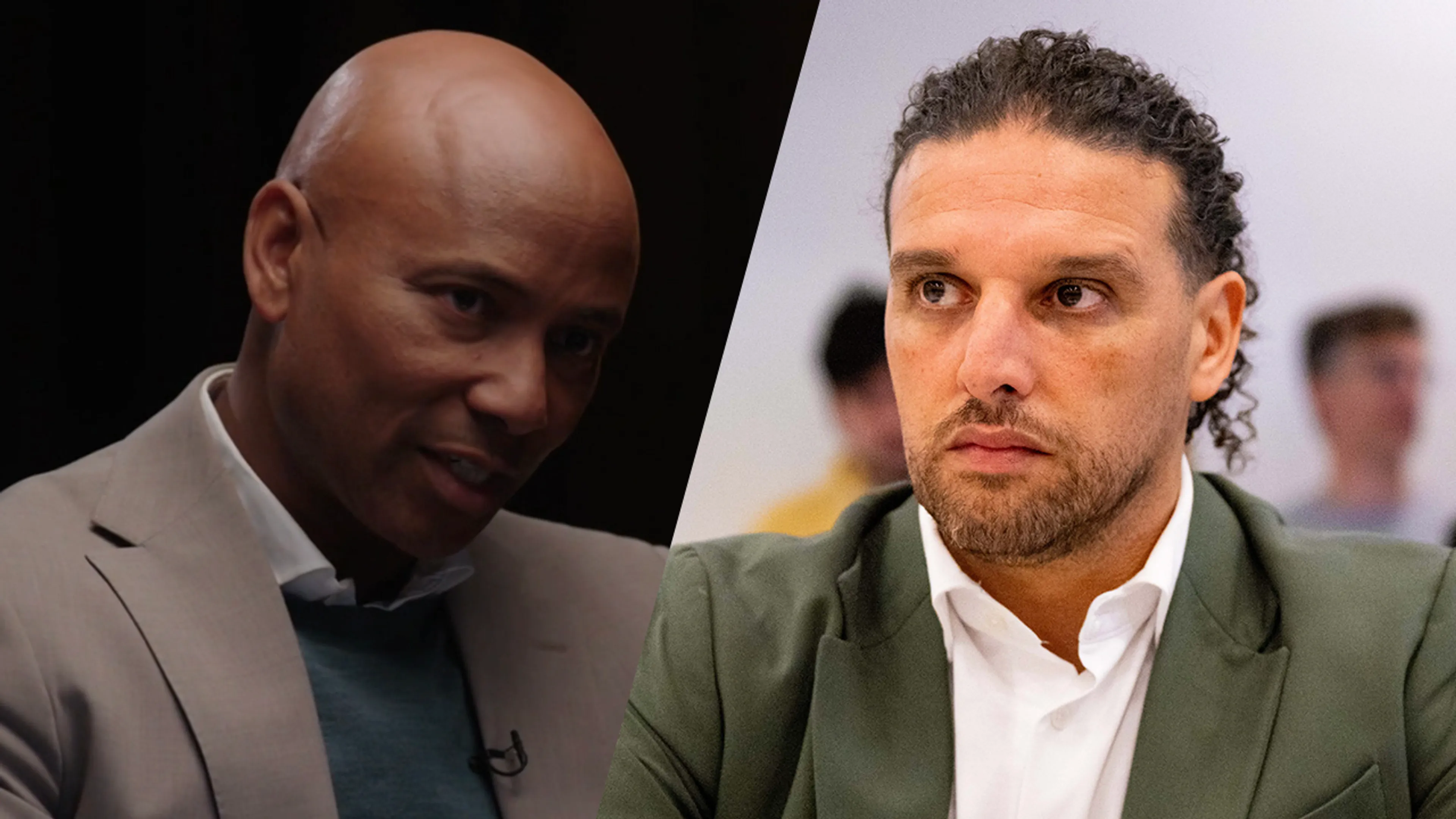 Humberto Tan interviewt Ali B-slachtoffer Naomi: 'Ik had gelijk, die man is een verkrachter'