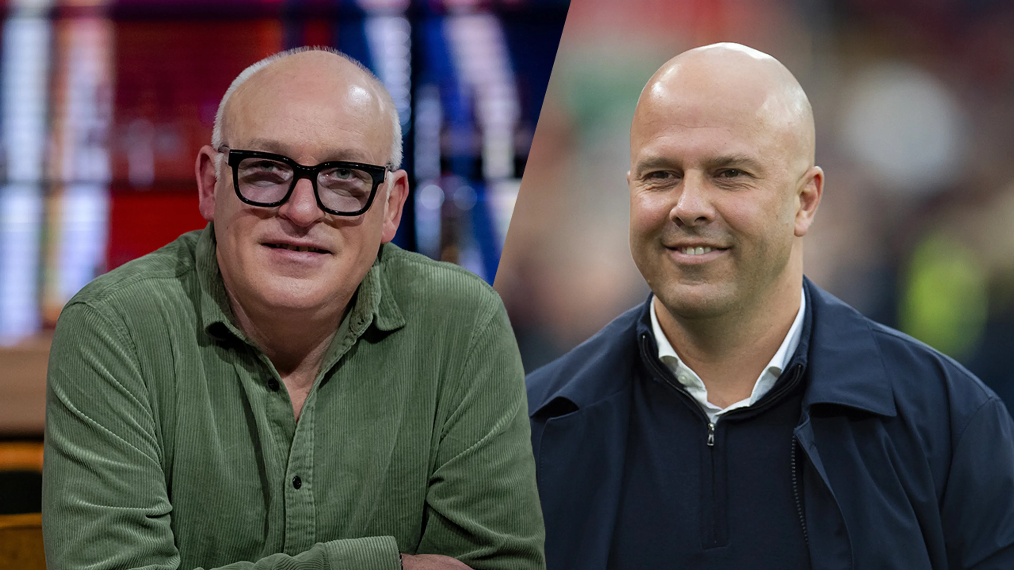 René lovend over Slot: 'Ik heb nog nooit een trainer zo snel zo goed zien worden'