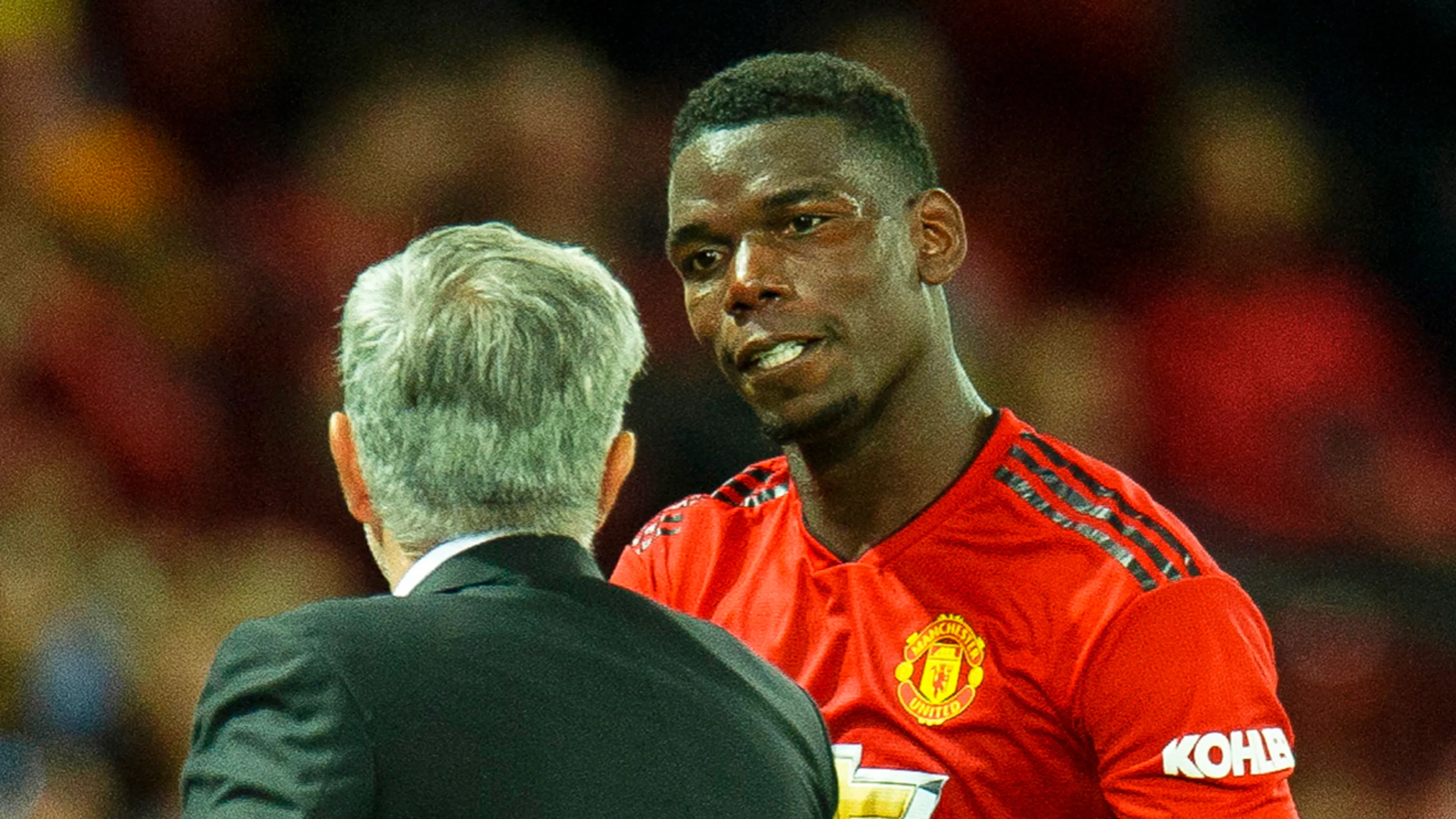 SHOTS FIRED! Pogba plaatst deze foto na ontslag Mourinho