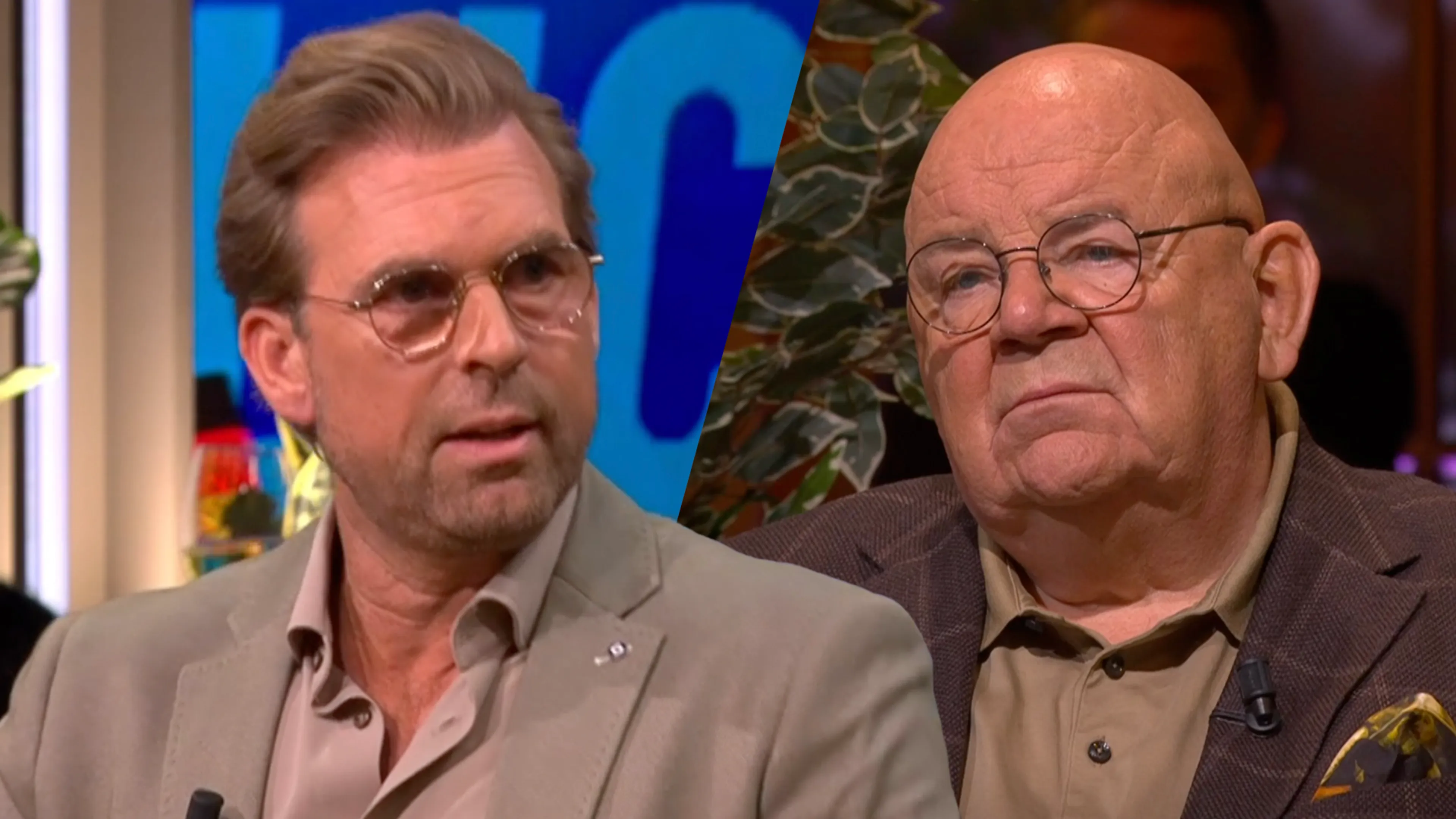 Rutger Castricum en Pieter Cobelens bespreken Ongehoord Nederland en Alternative für Deutschland