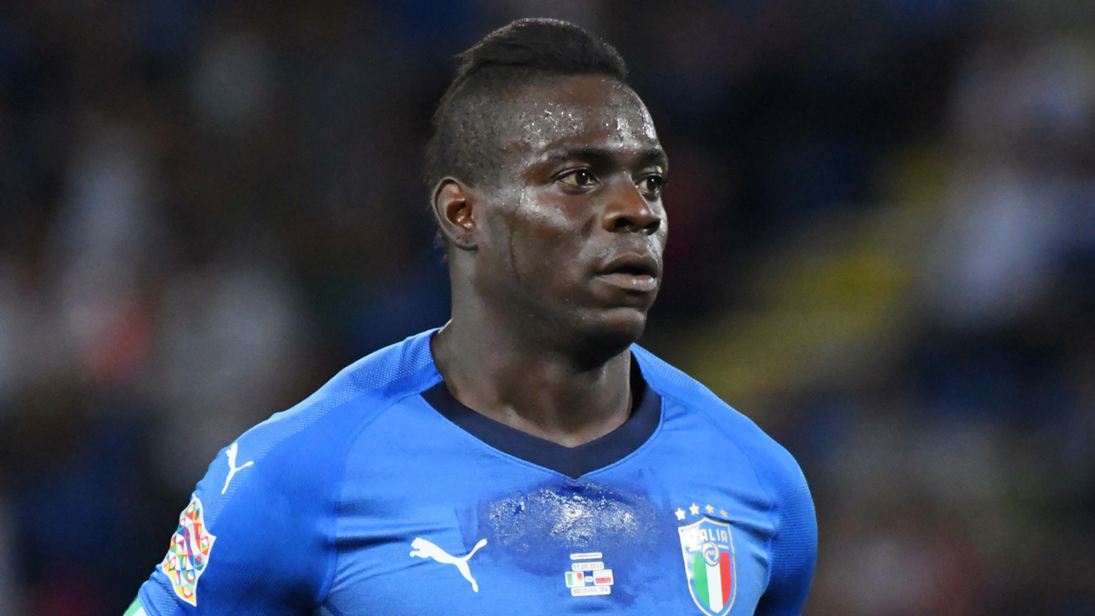 Balotelli voor het eerst sinds 2018 in Italiaanse selectie