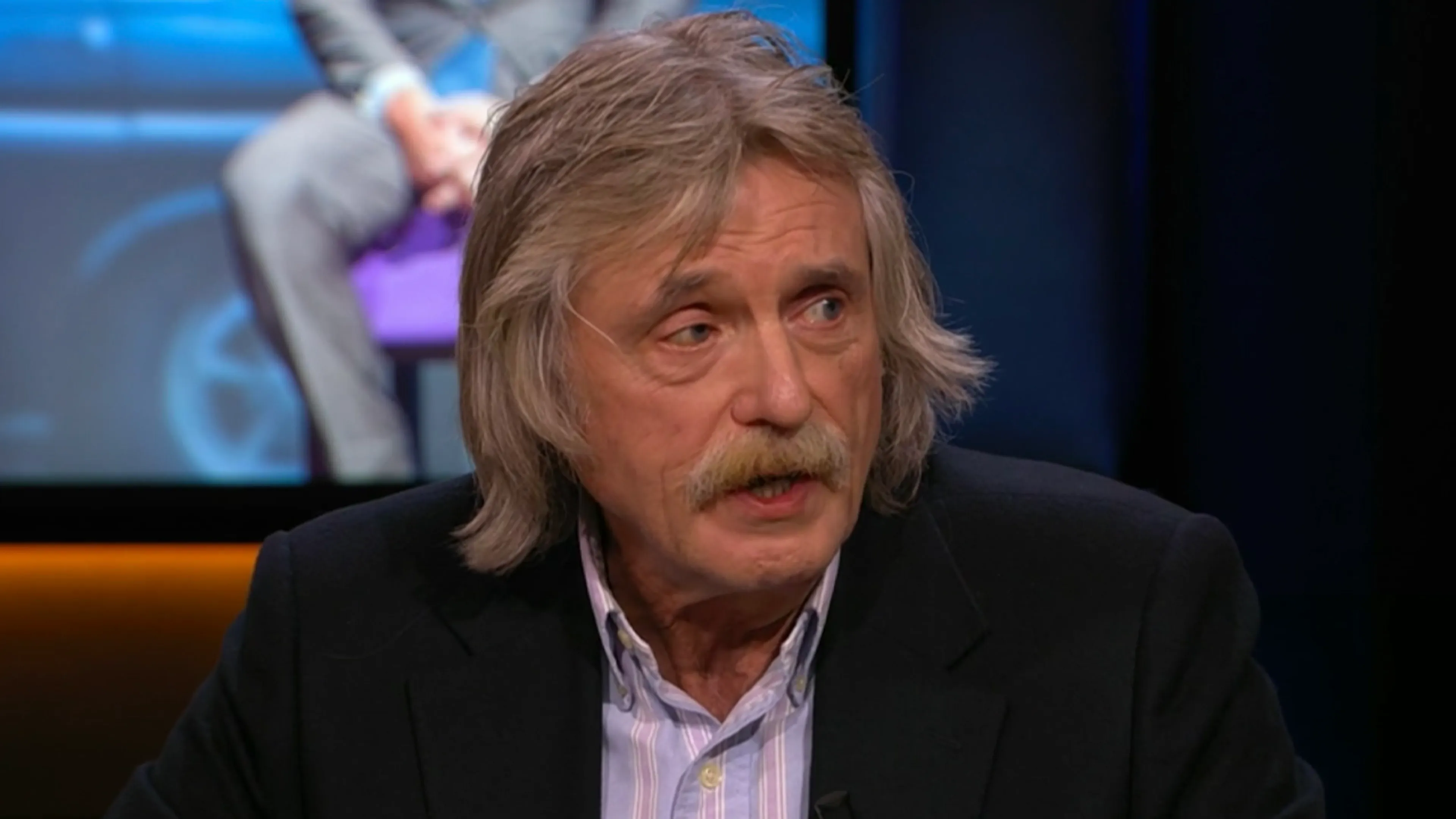 Johan heeft enorme spijt: 'Een zwarte bladzijde in mijn leven; de grootste fout die ik had kunnen maken'
