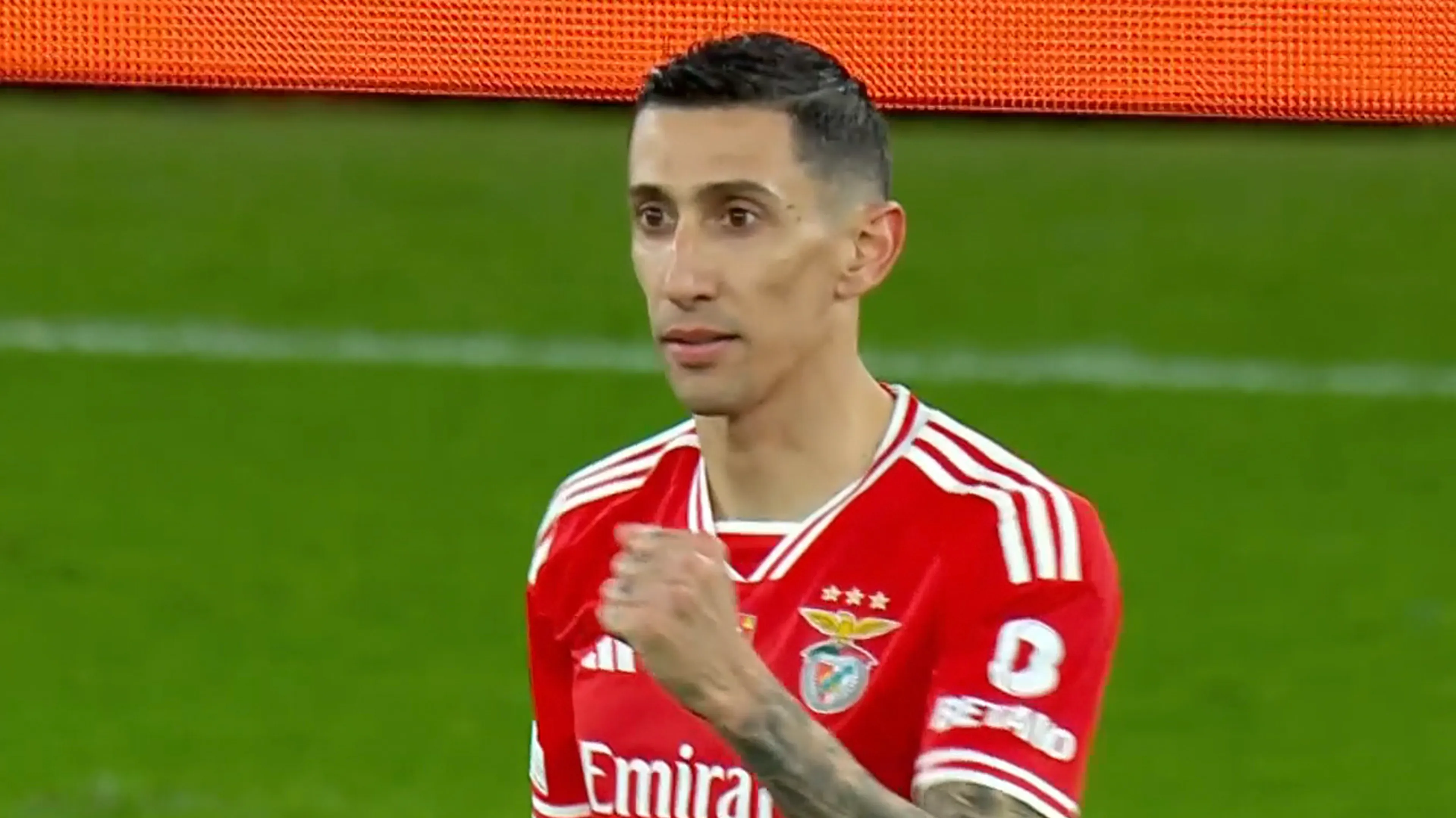 VIDEOGOAL: Benfica - Rangers FC 1-1 (Di María)