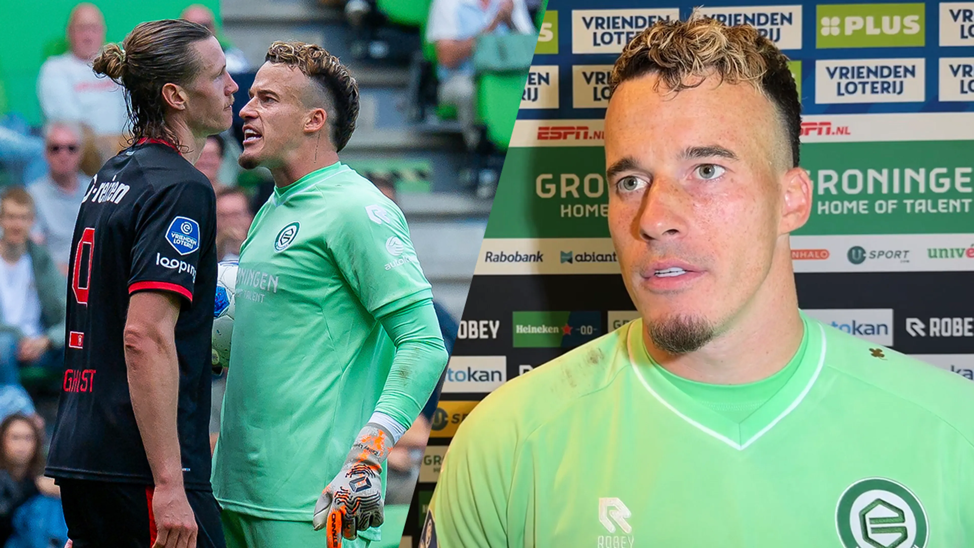 Etienne Vaessen stoort zich mateloos aan Wout Weghorst: 'Ik sprak hem in de rust aan en...'