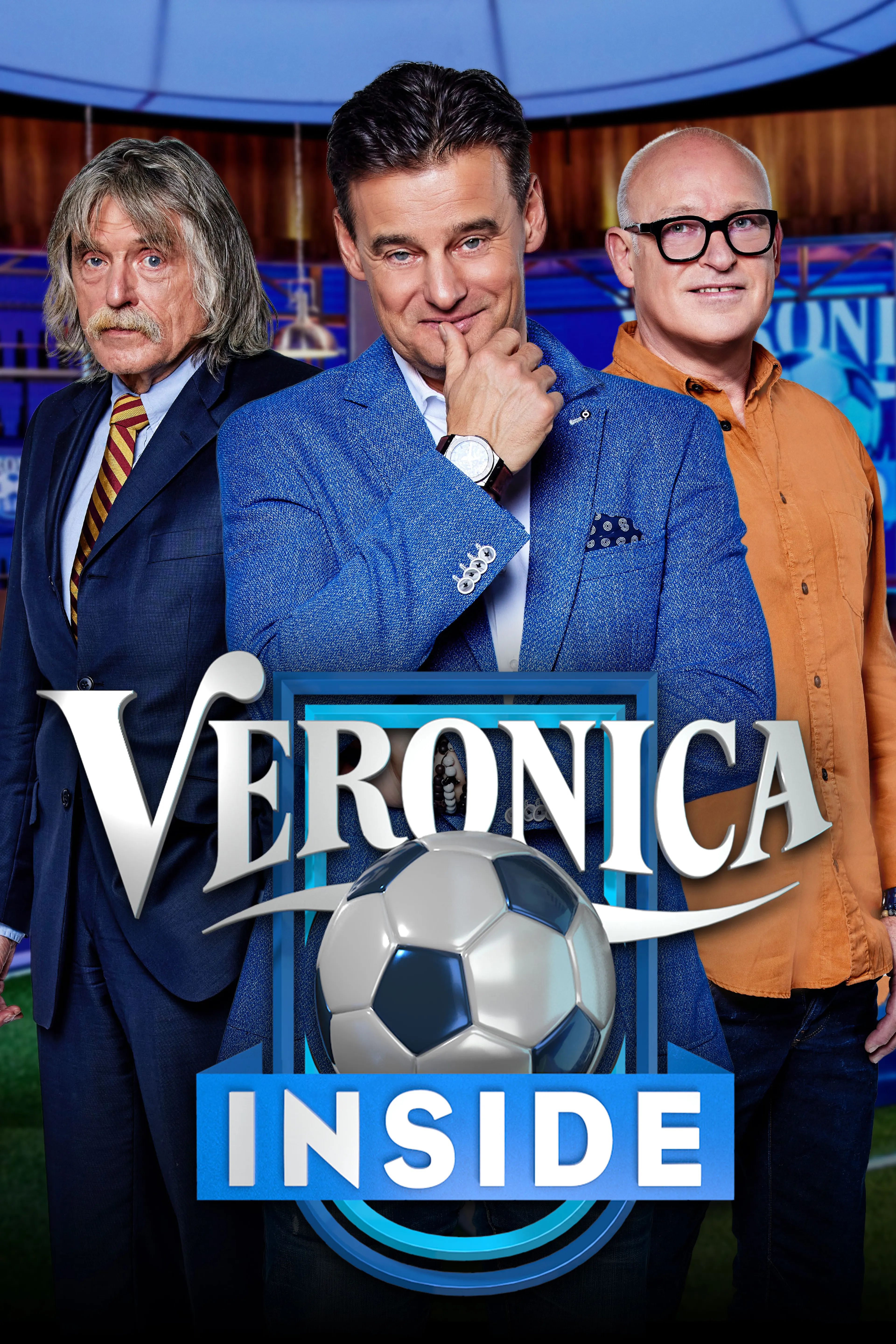 Veronica Inside