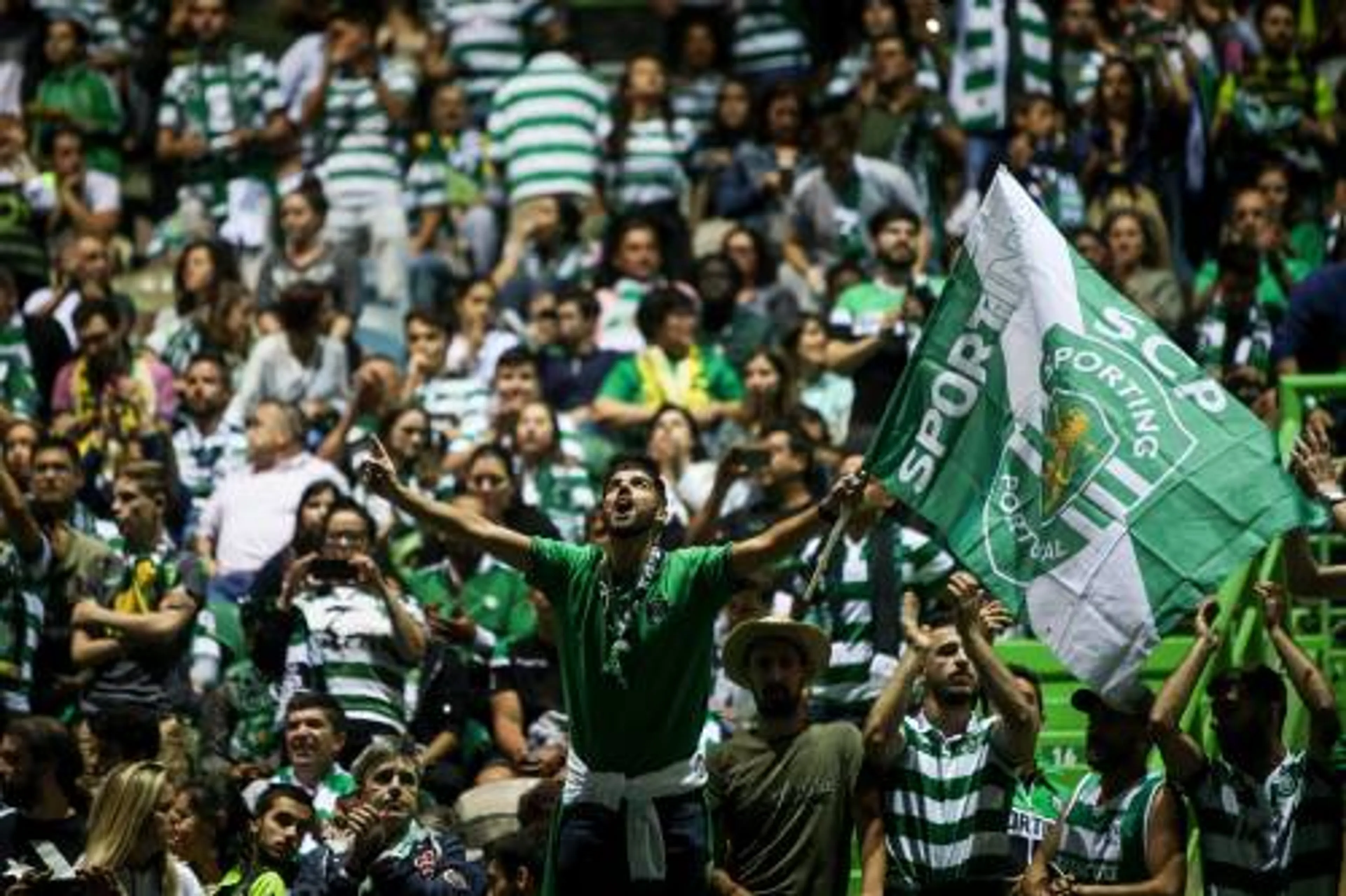 Sporting neemt Camacho van Liverpool over