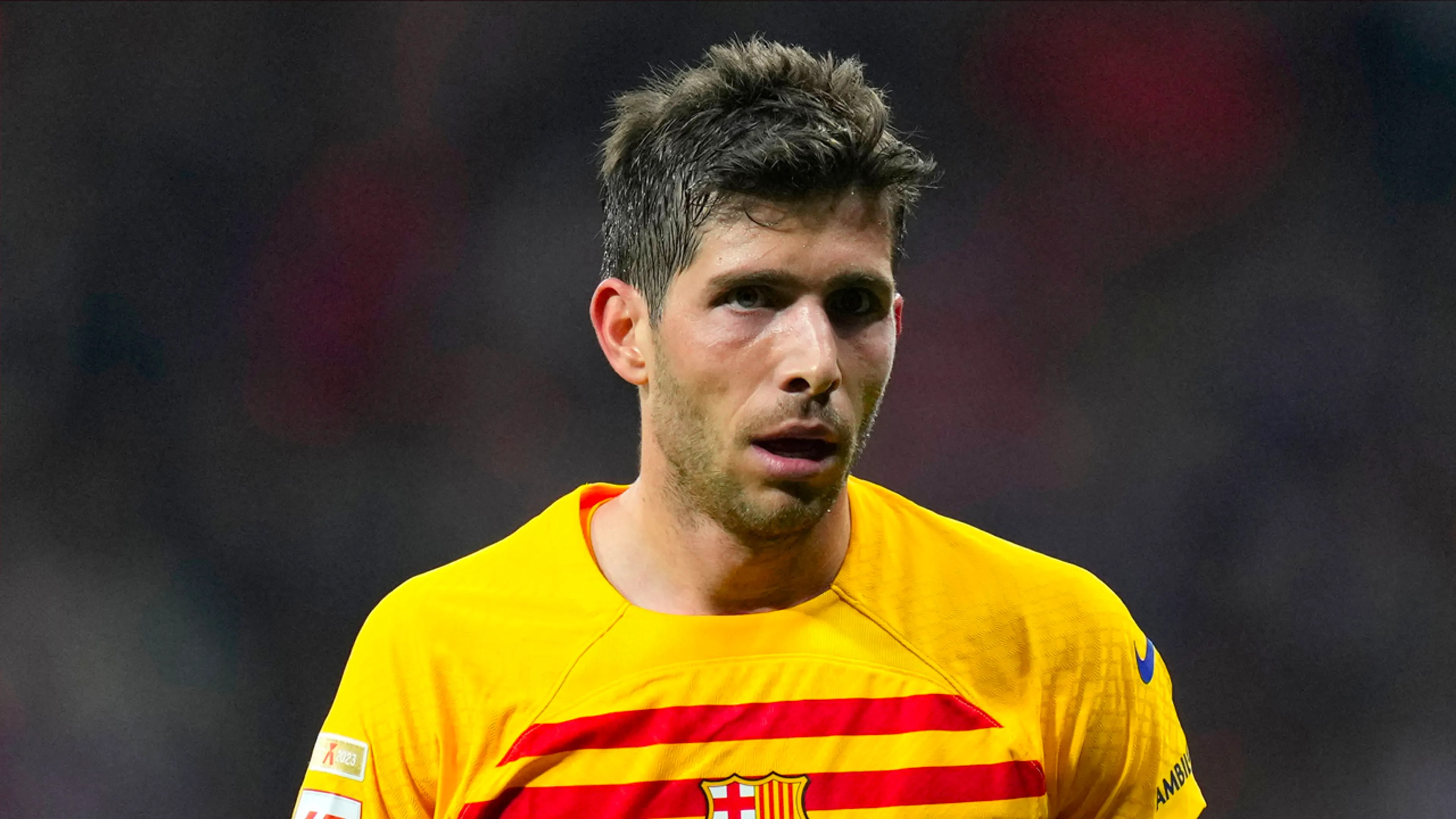 'Ajax wil stunten met de komst van Sergi Roberto'