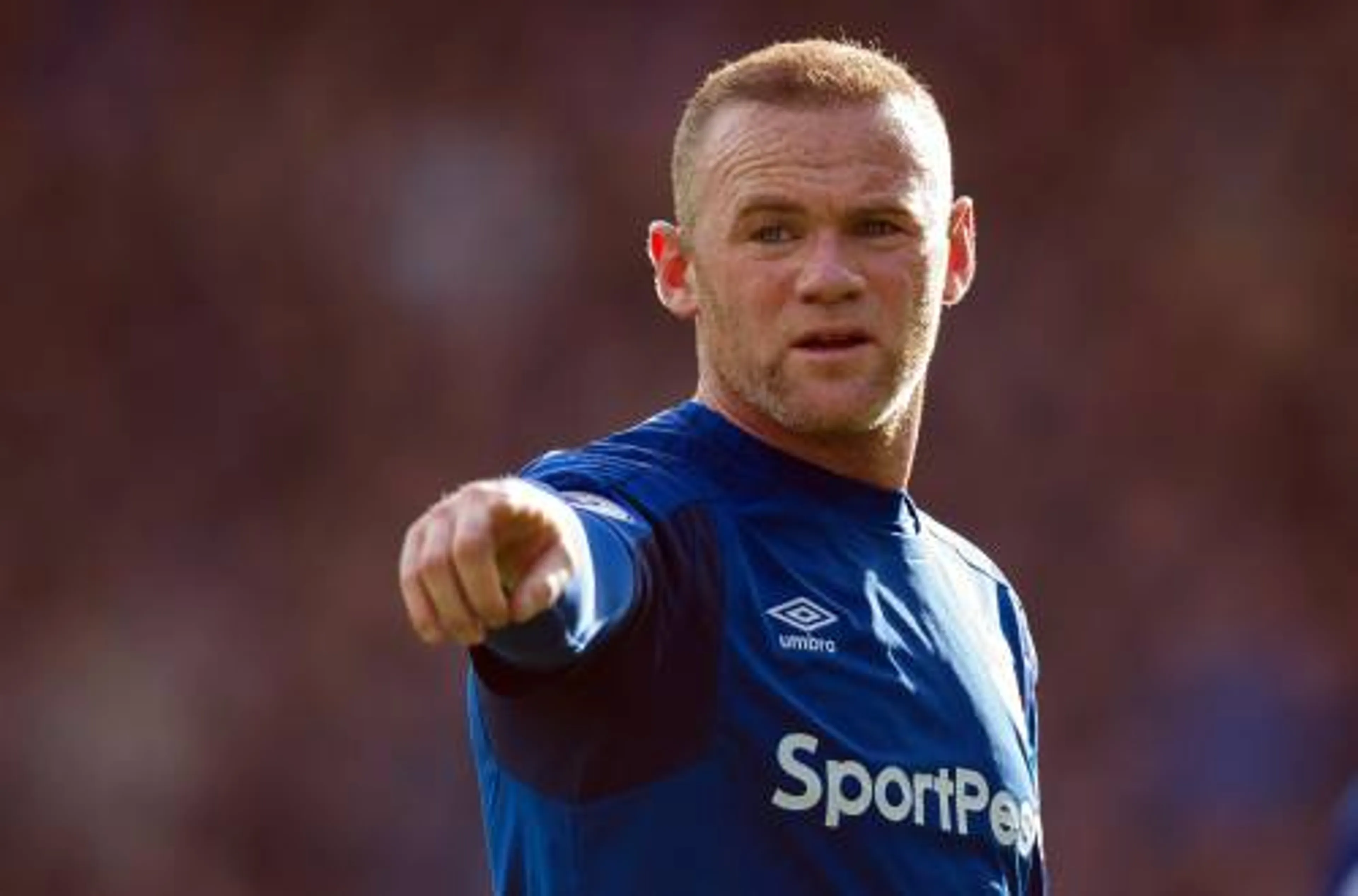Shilton vindt afscheidsduel Rooney maar niets