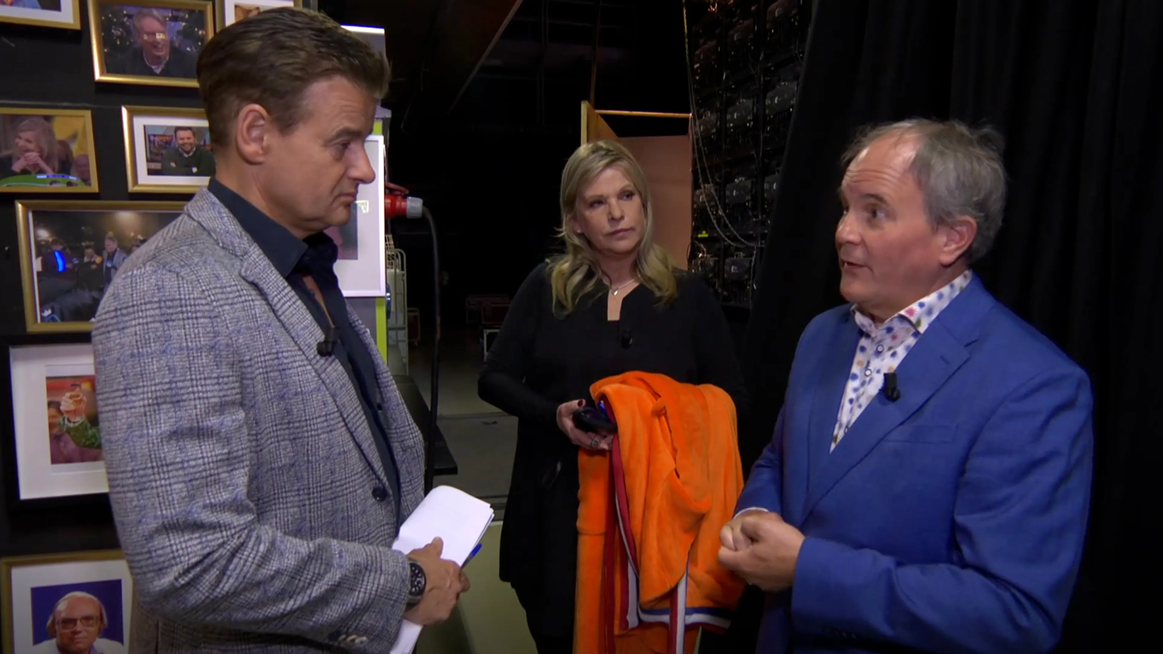 Eppo van Nispen tot Sevenaer complimenteus over Vandaag Inside: 'Dat is echt ongekend!'