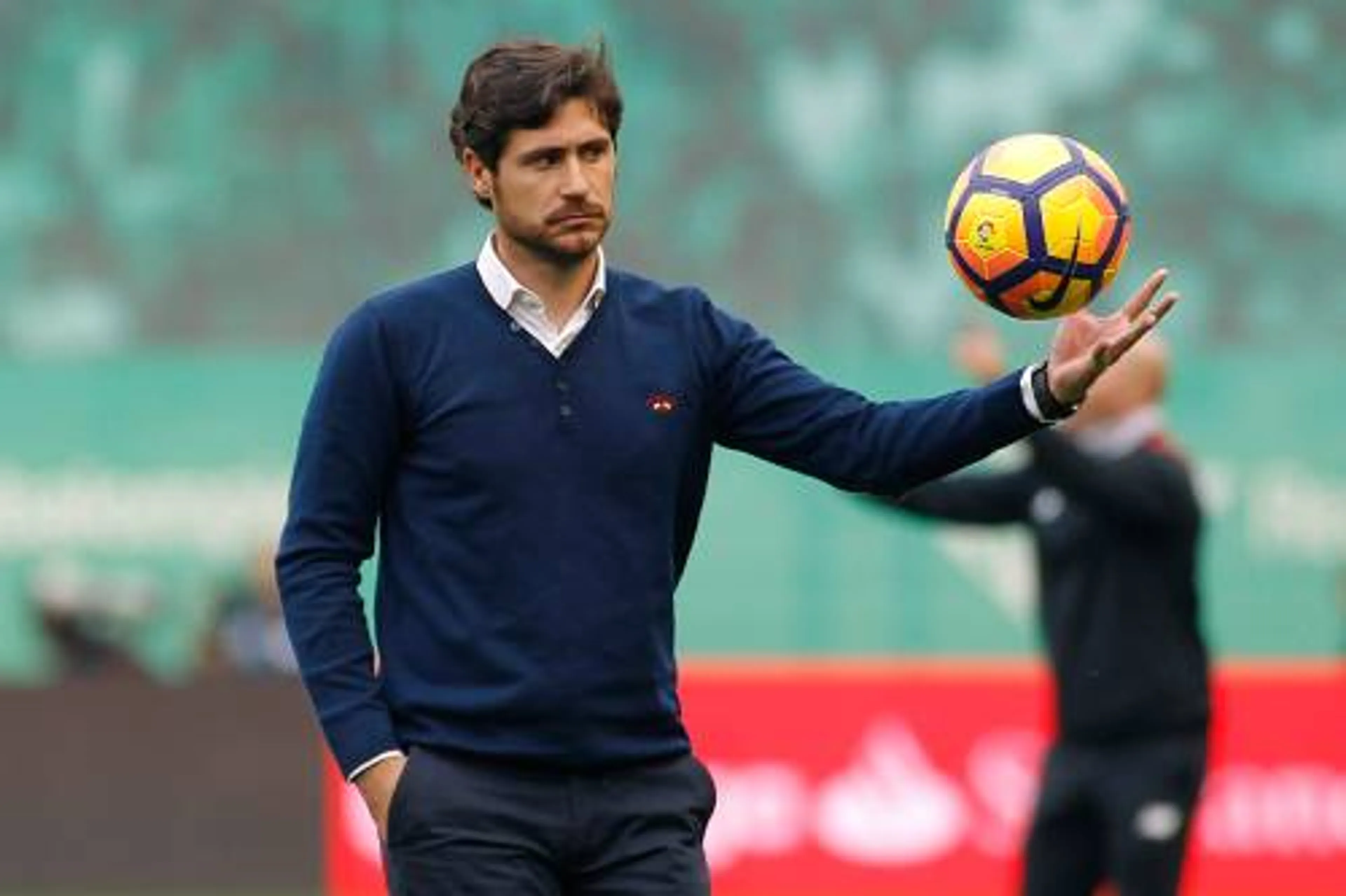 Expliciete video leidt tot ontslag trainer Málaga