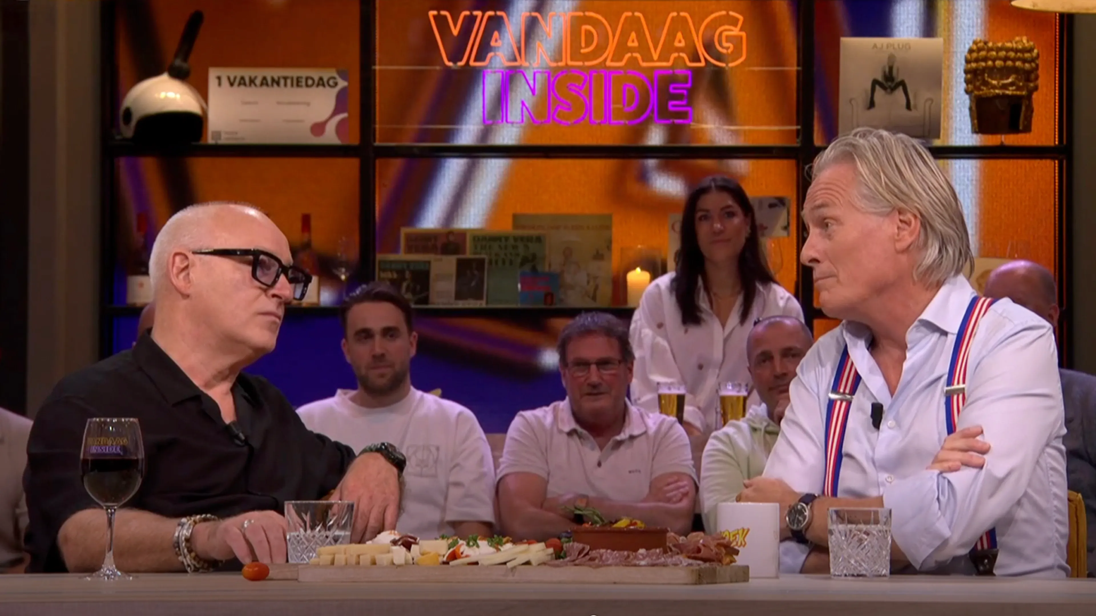 Jort Kelder doet uitspraak over Vandaag Inside: 'Dat vinden ze bij de NPO niet gezellig om te horen'
