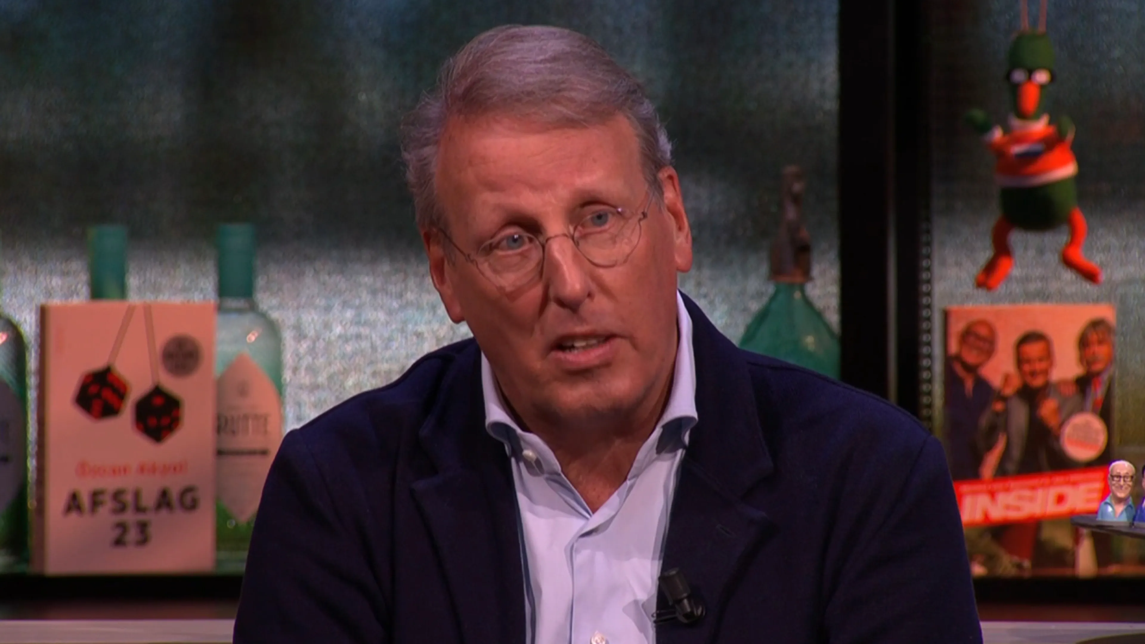 Chris Woerts draagt 500 euro bij aan crowdfundingsactie Vitesse