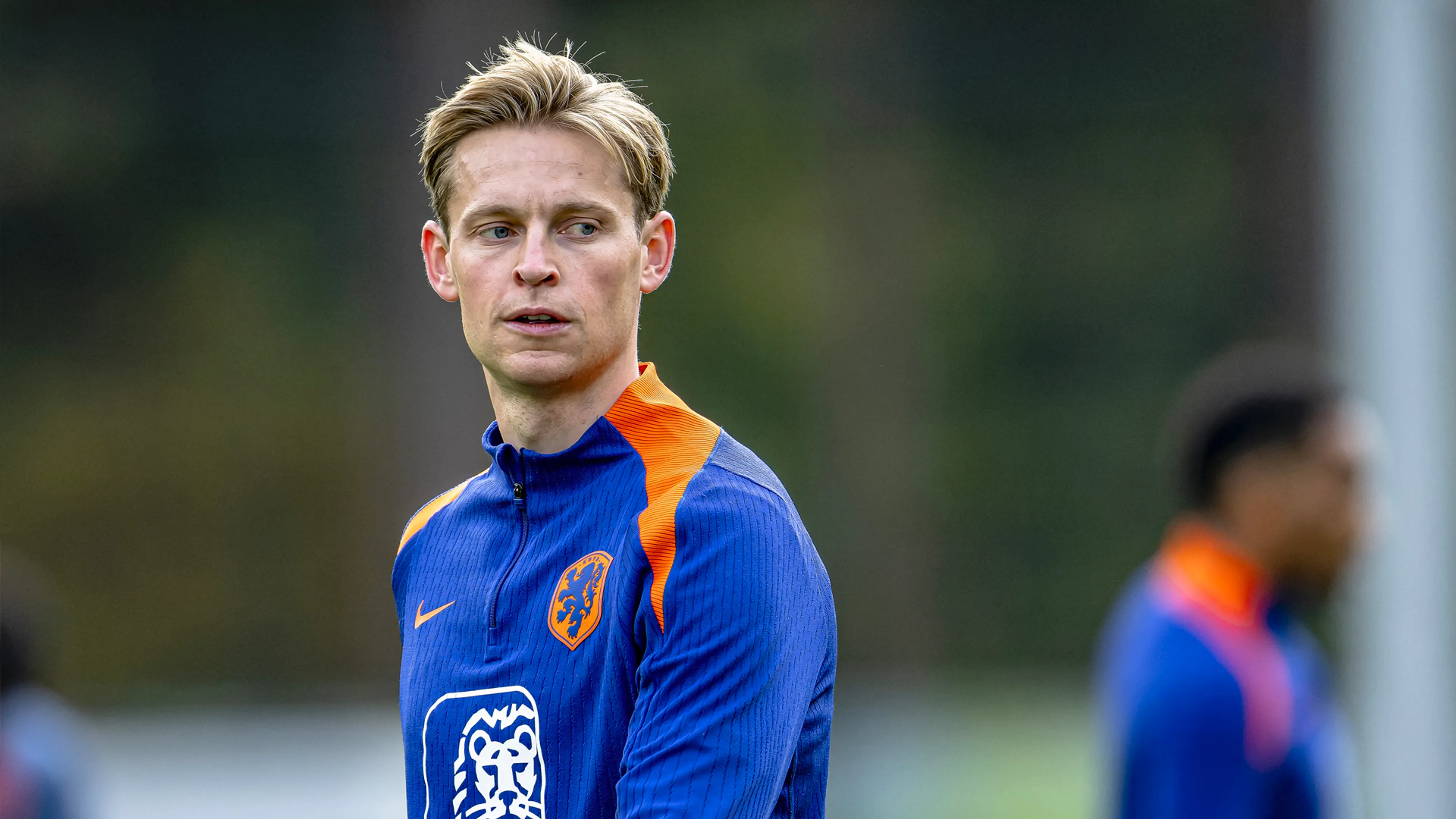 Frenkie de Jong gelooft in kansen Oranje op WK: 'Als wij op onze top zijn, kunnen we verrassen'