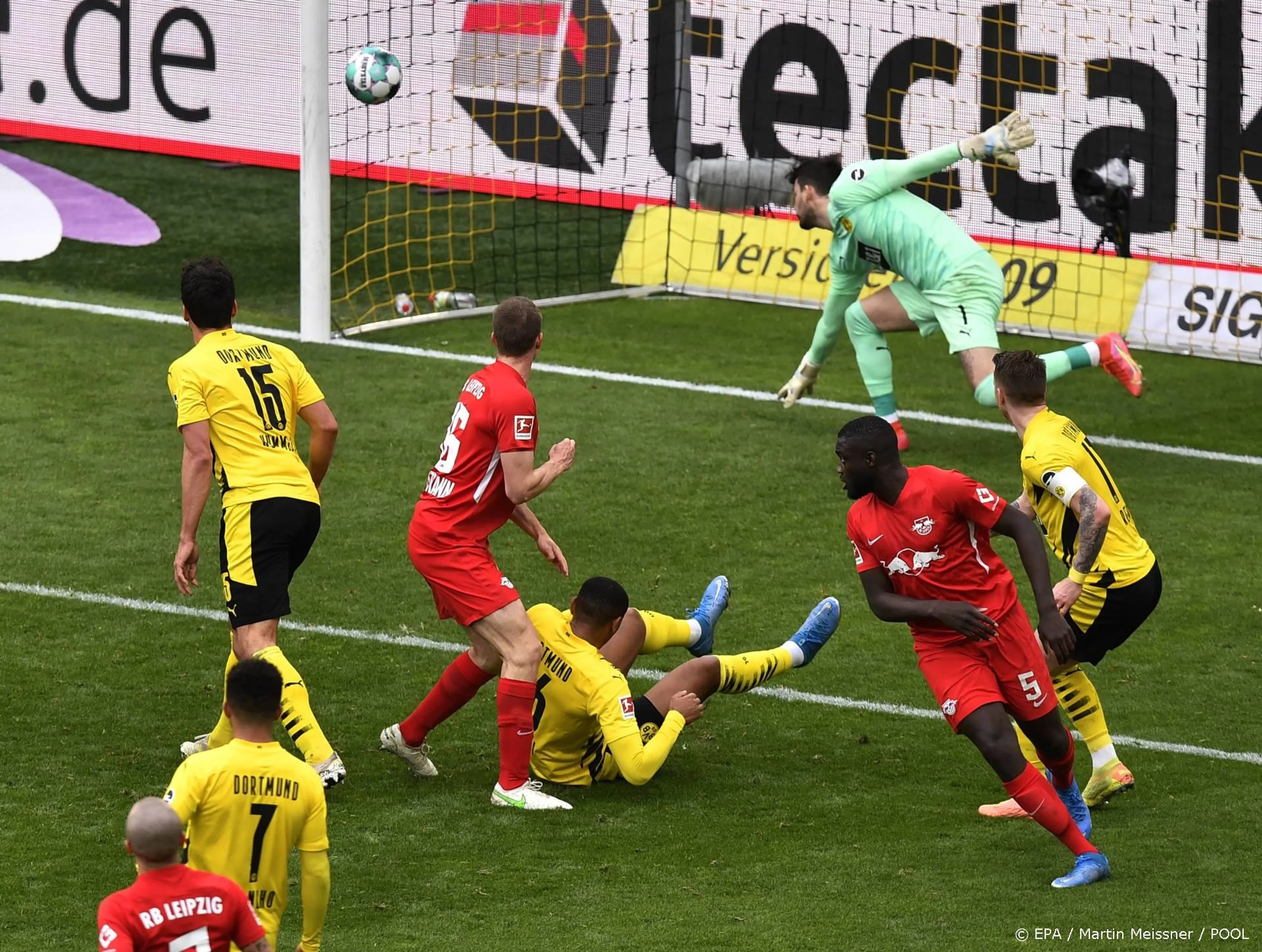 Bayern München is opnieuw de beste van Duitsland