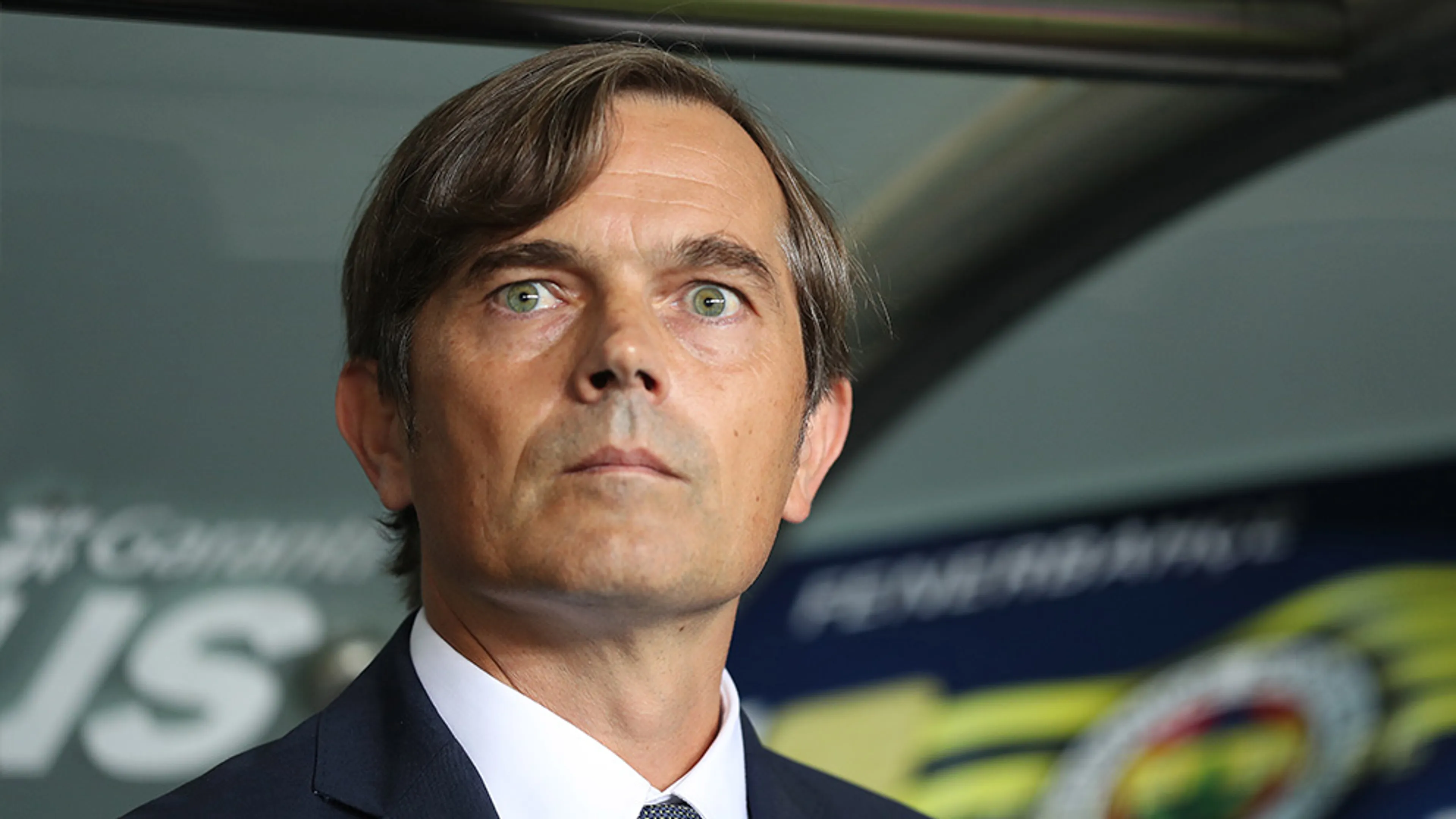 Cocu uitgeschakeld in League Cup