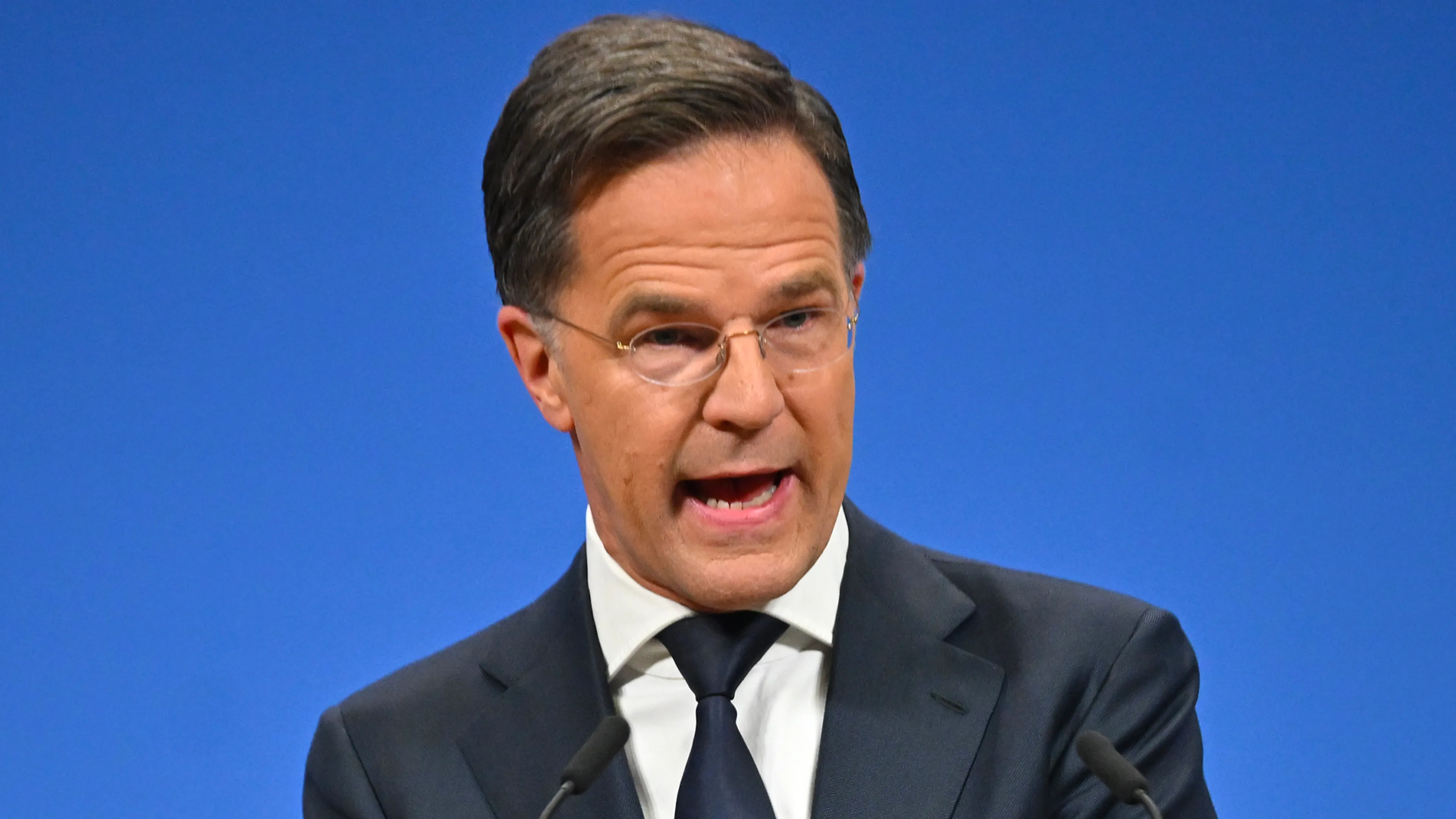 Zo reageert Mark Rutte op vraag over terugkeer naar Nederlandse politiek